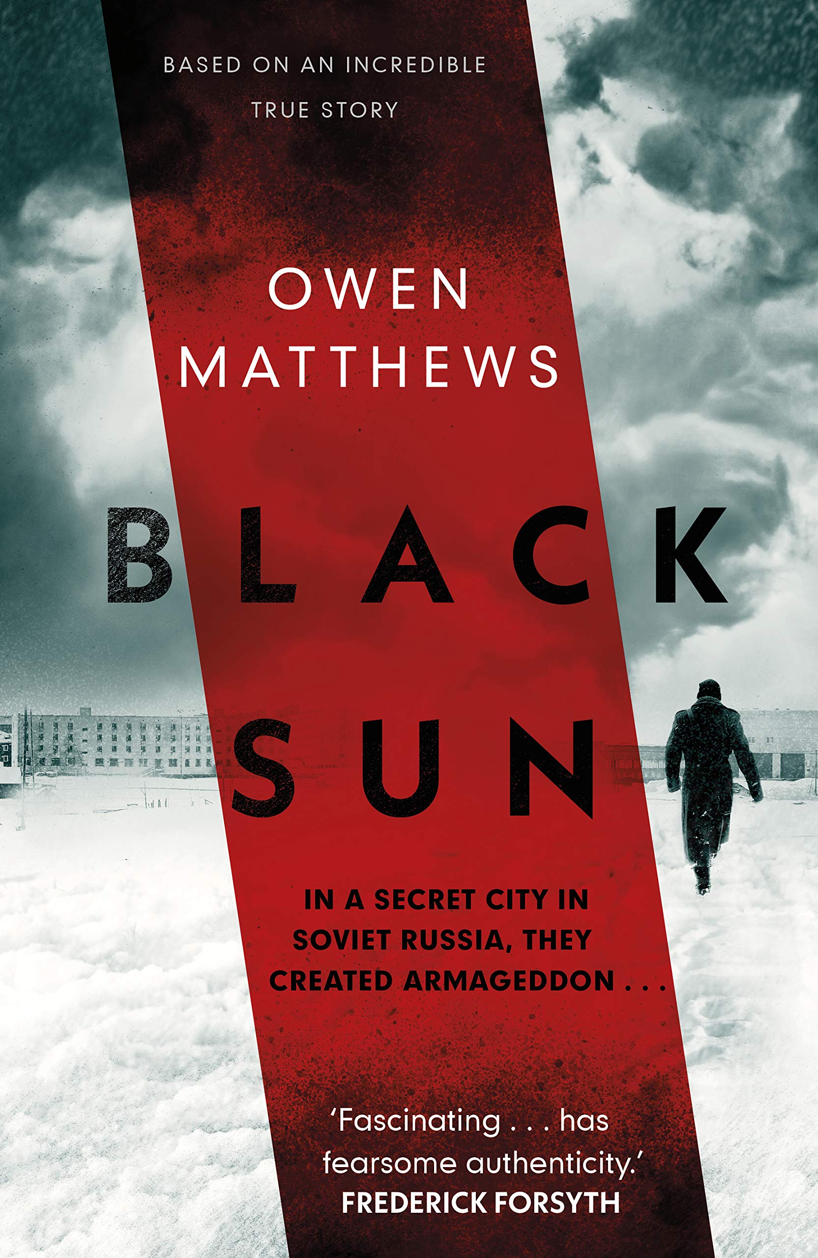 Black Sun: Based on a true story, the critically acclaimed Soviet