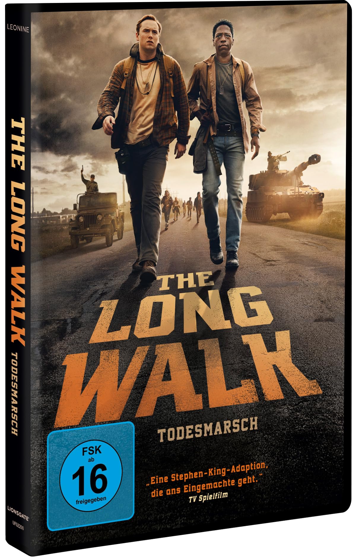 The Long Walk   (DVD) (DVD)