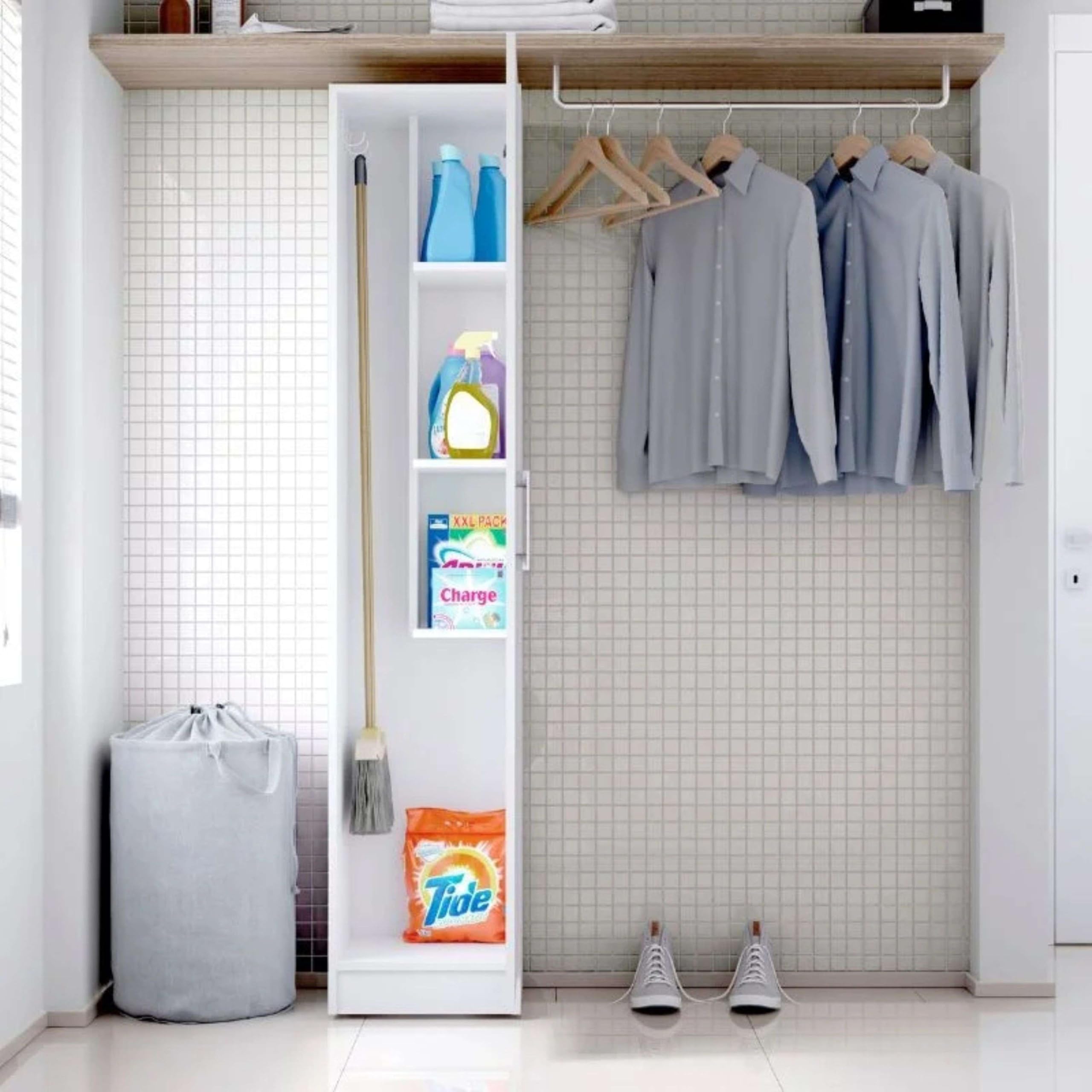 MOBILI 2G - ARMADIO 2 PORTE SCORREVOLI MODERNO IN LEGNO FRASSINO BI