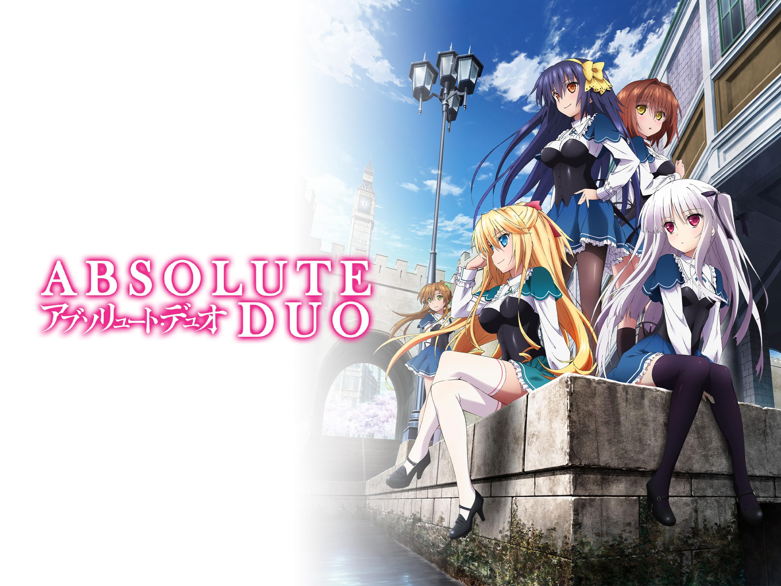 Absolute Duo