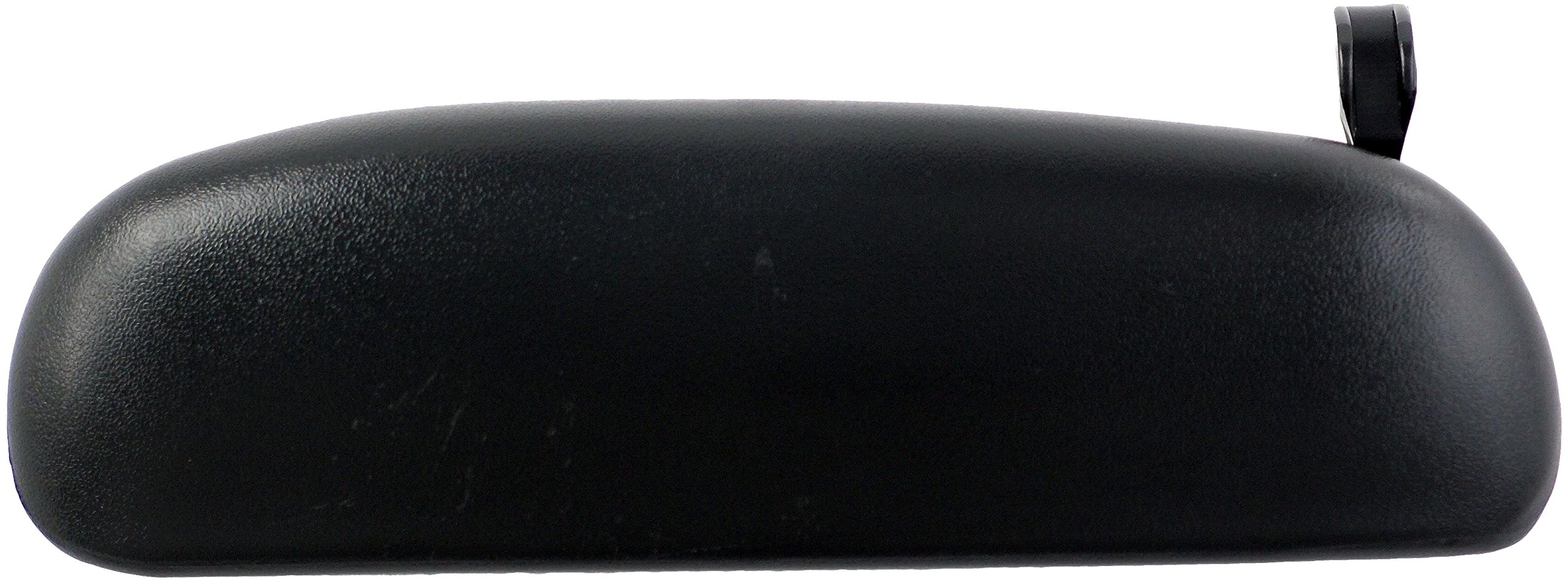 Dorman 736MX Rear Driver Side Exterior Door Handle Compatible with Select Ford Models, Textured Black - Dorman - HELP Exterior Door Handle 736MX - EXTERIOR DOOR HANDLE - Exterior Door Handle Rear Left - Outside Door Handle - Want a new exterior door handle that matches the original, for far less than going back to the dealership? This replacement door handle was engineered to match the fit and appearance of the stock handle on specific vehicle years, makes and models. - Ford Escort 2001-95, Ford Fiesta 2001-96, Ford Fiesta Ikon 2011-02, Ford Ikon 2007-03