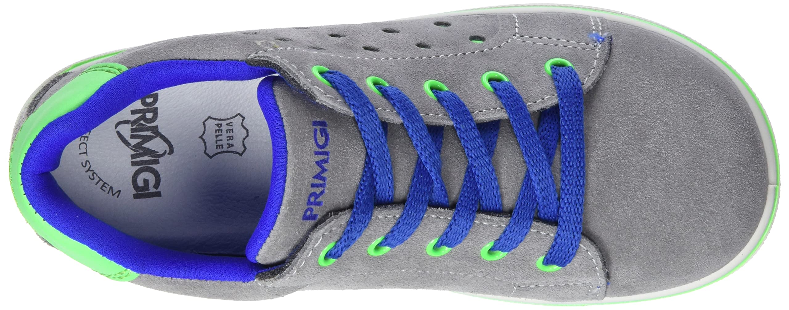 Primigi Pba 18561, Scarpe da Ginnastica Unisex-Bambini e Ragazzi