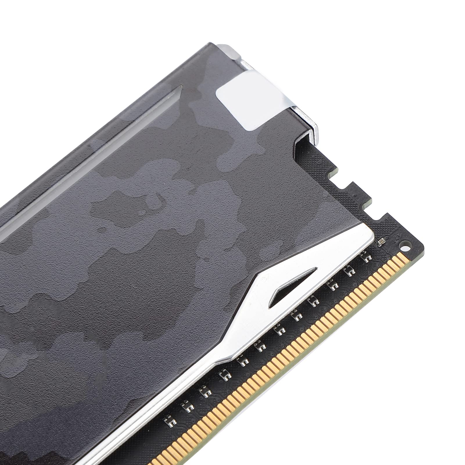 DDR4 Pamięć do Komputera Stacjonarnego, 16GB 2666MHz Aluminium