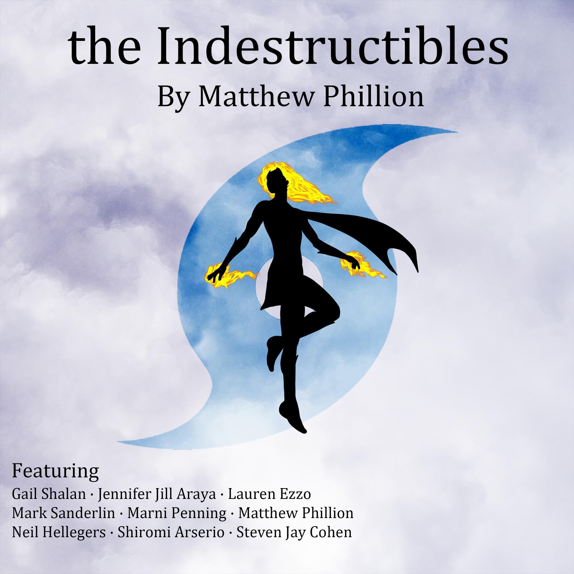 Cover art for The Indestructibles