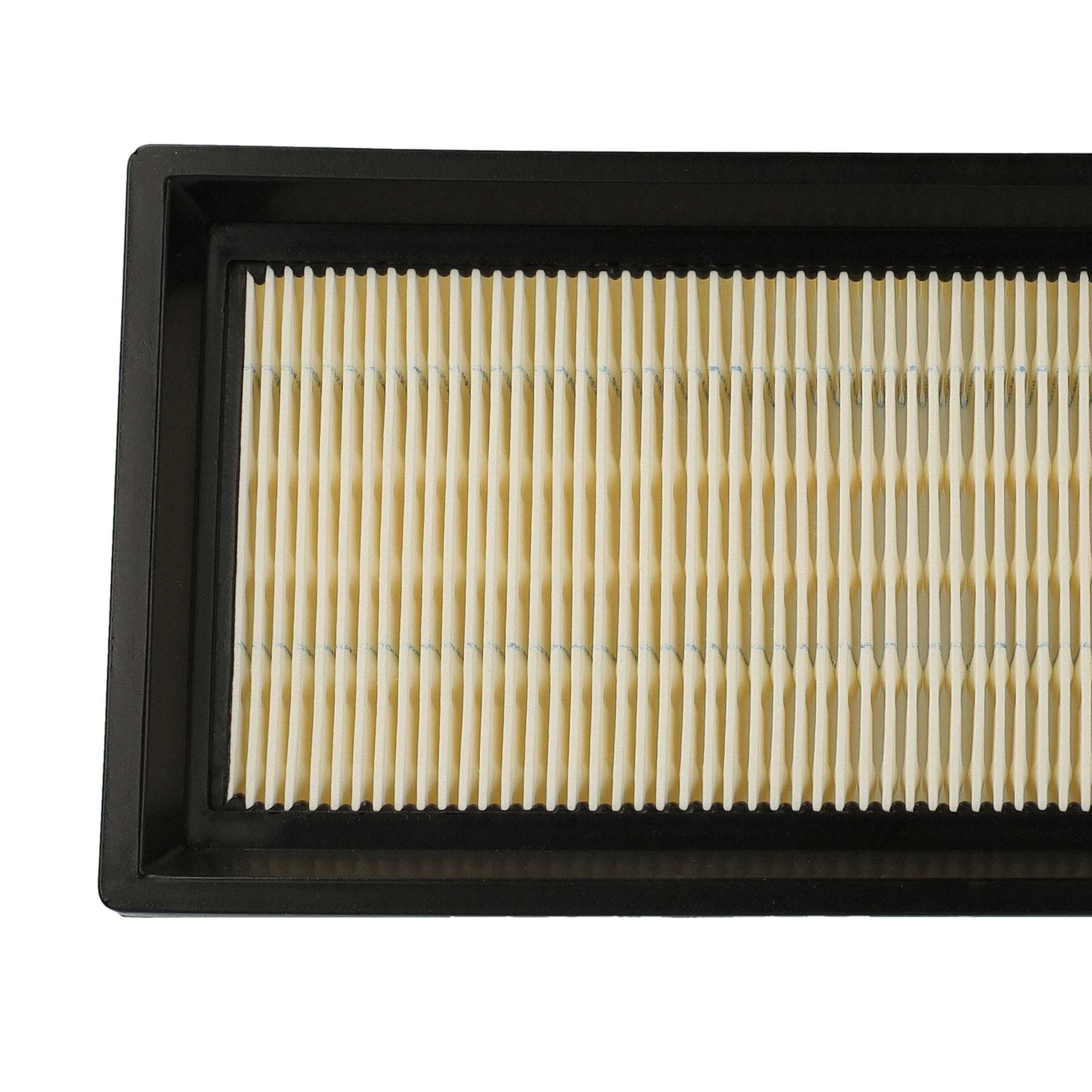 vhbw set da 4x filtro compatibile con Festool FE-VCP 300 L+M aspirapolvere - Filtro principale