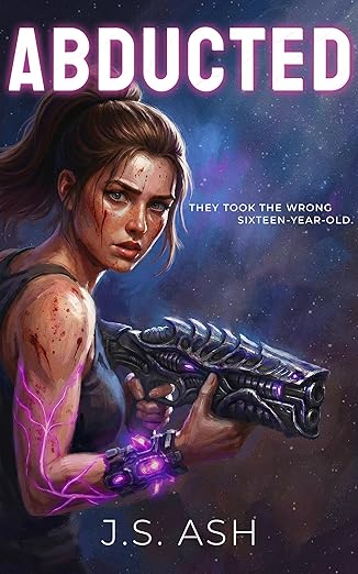 Abducted (The Beast's Burden Chronicles Book 1)