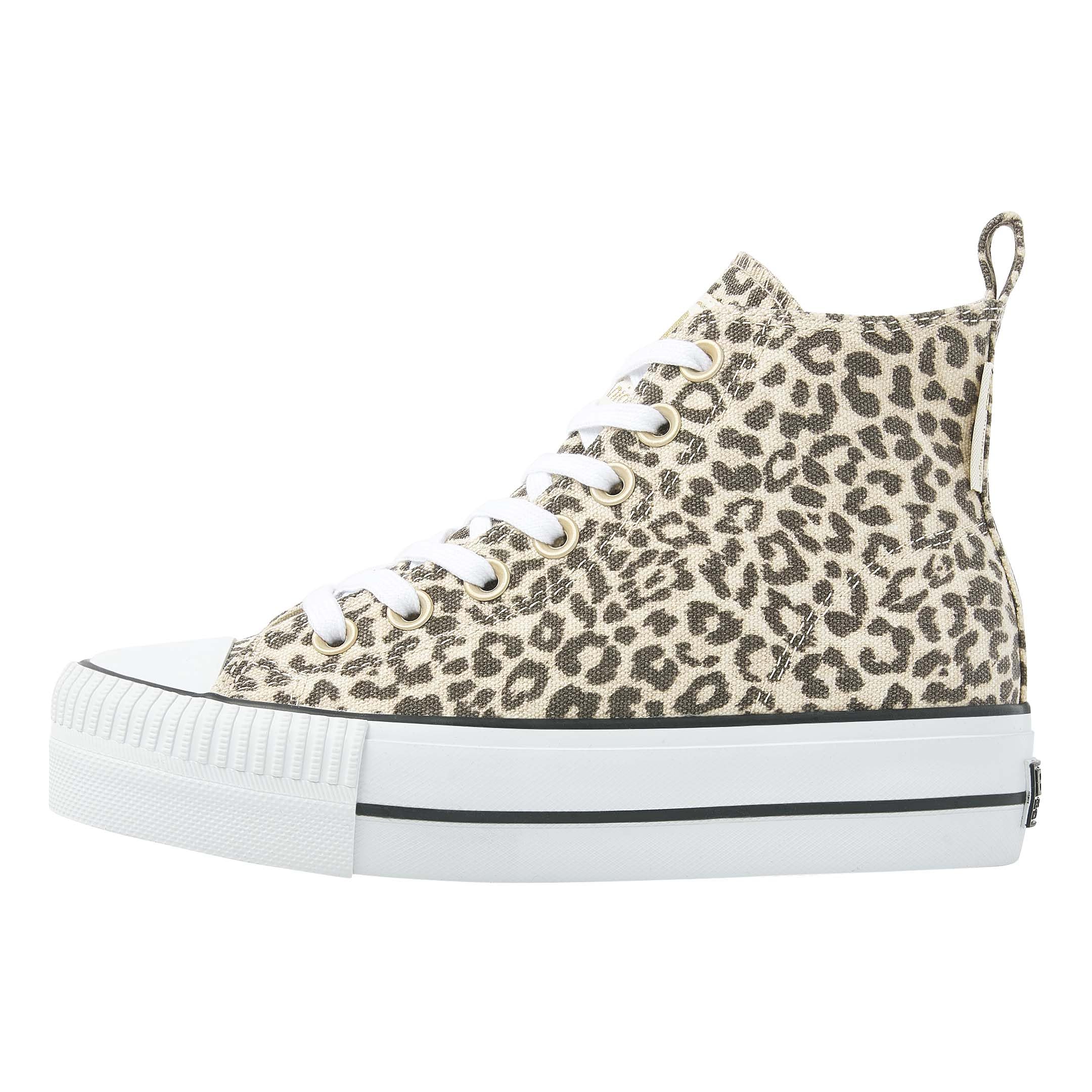 British Knights Damen Kaya Mid Sneaker