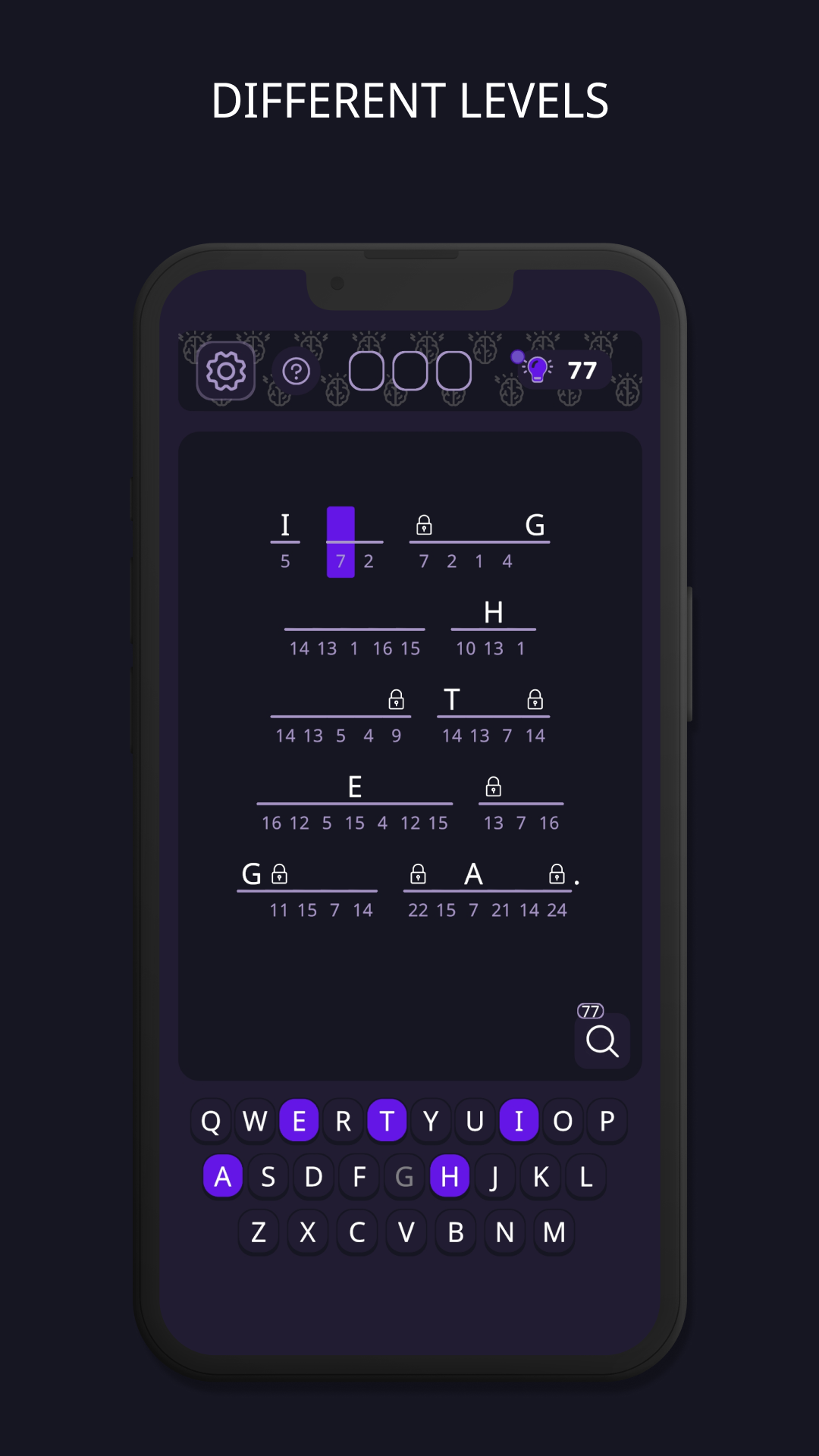 Word Code - Cryptogram - App on Amazon Appstore