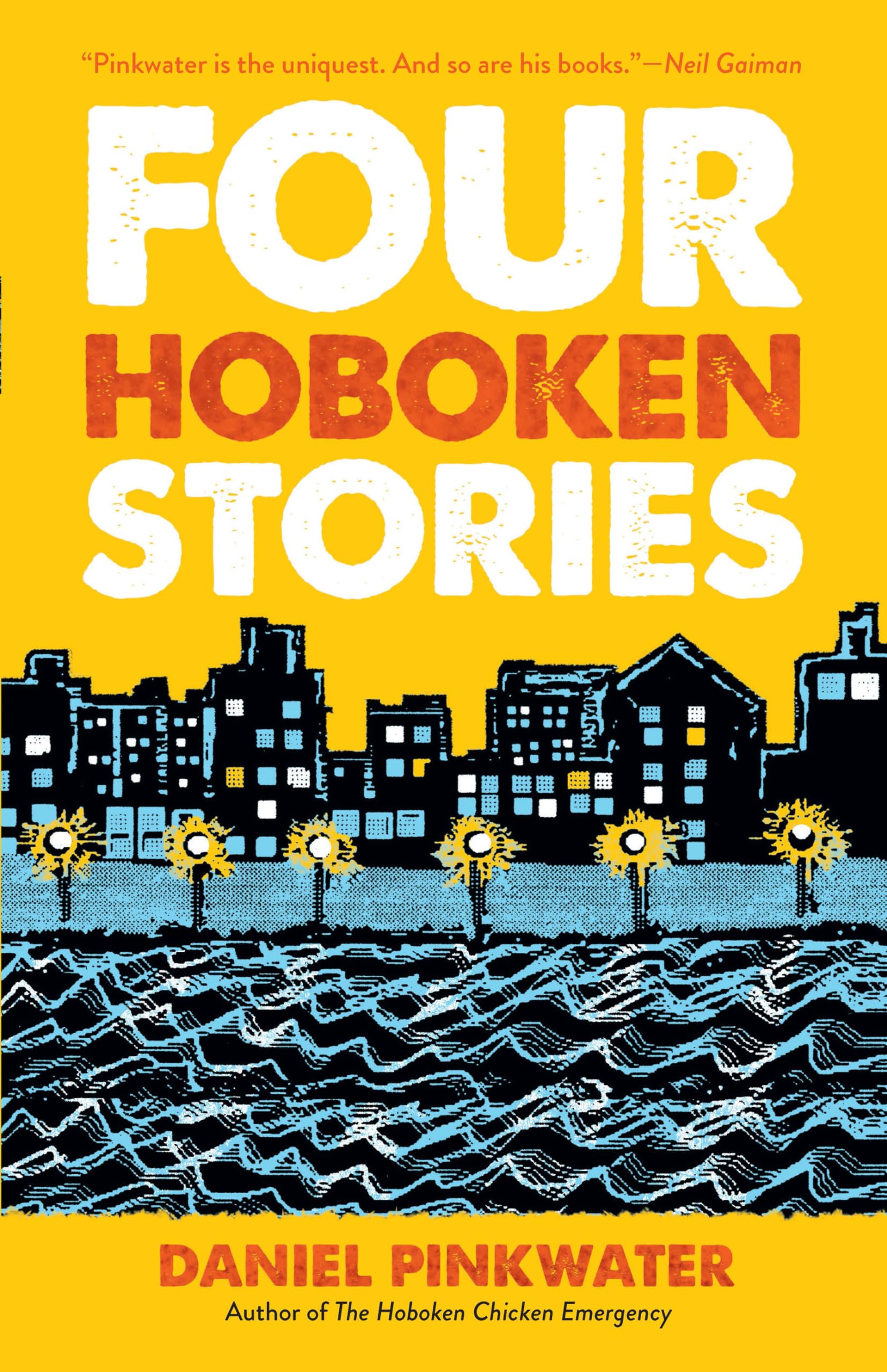 Buy Four Hoboken Stories — BookShops.in