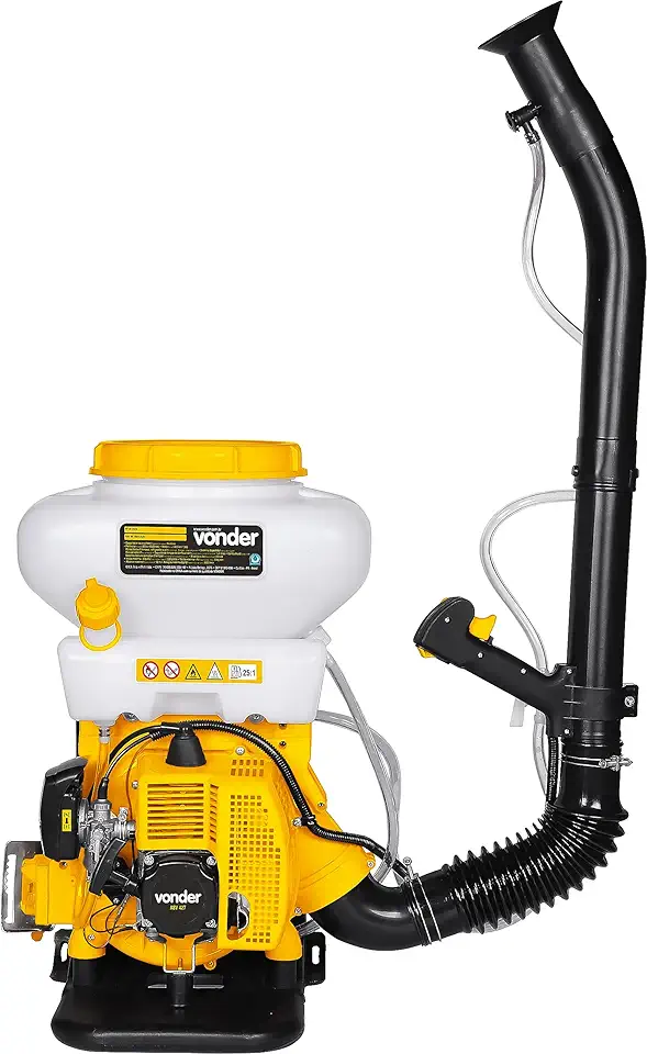 Vonder, Atomizador E Soprador Costal 14 Litros, Asv 427.