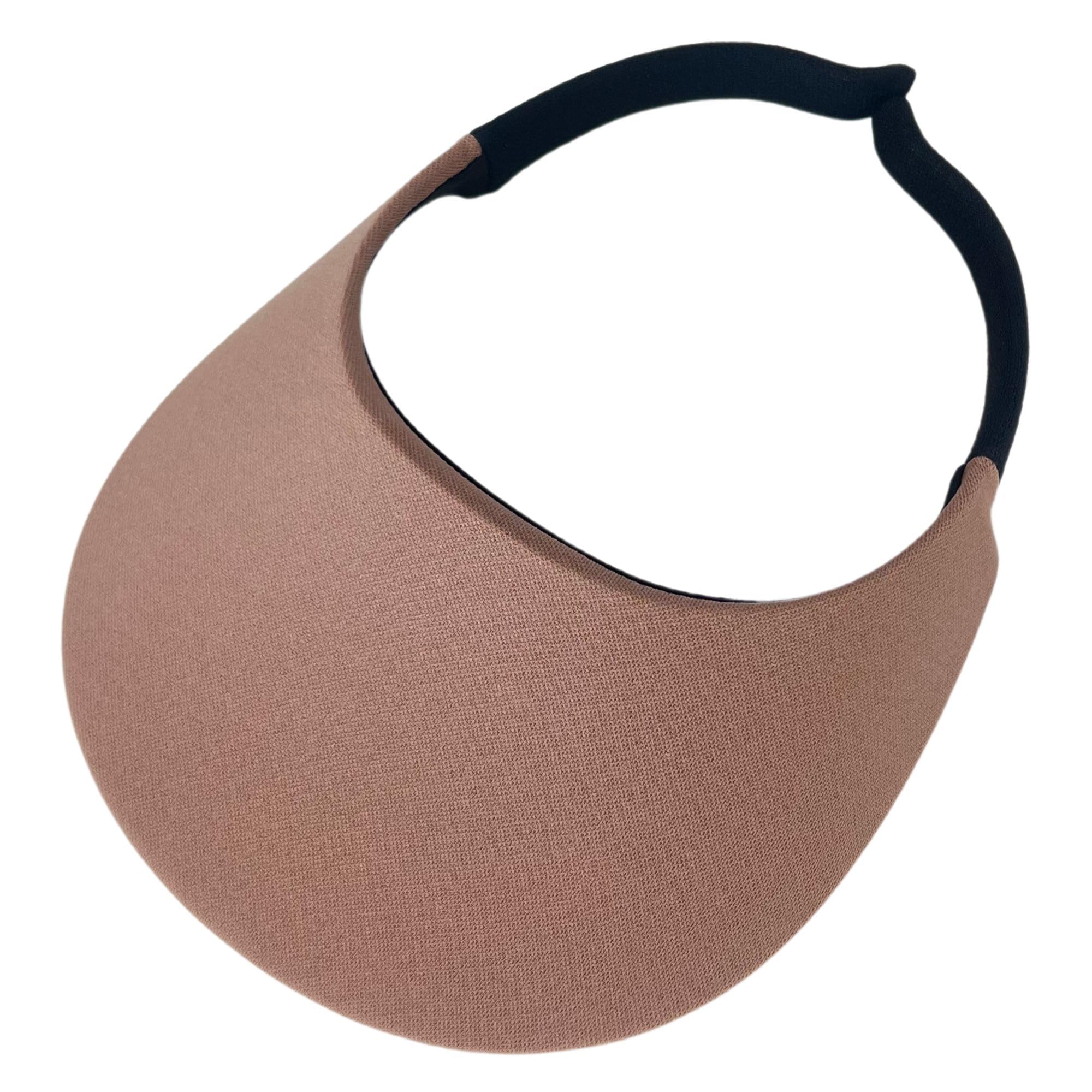 No Headache Sun Visor for Women | Stylish, Lightweight Golf & Tennis Hat | UV Protection for Outdoor Sports & Travel