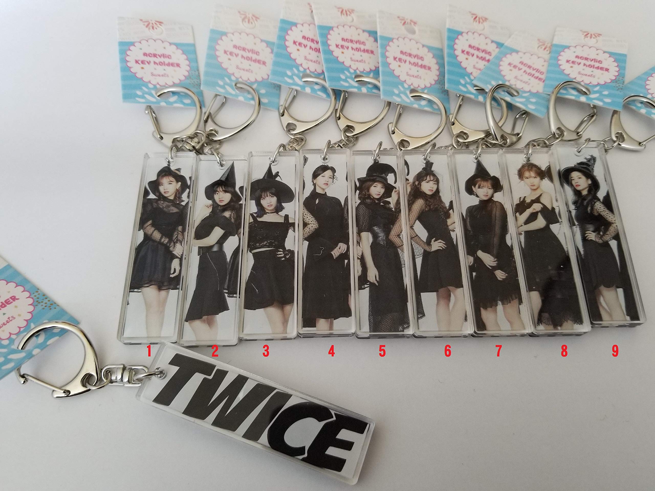 Amazon.co.jp: 韓国 K-POP ☆TWICE トゥワイス ツウィ☆ アクリル