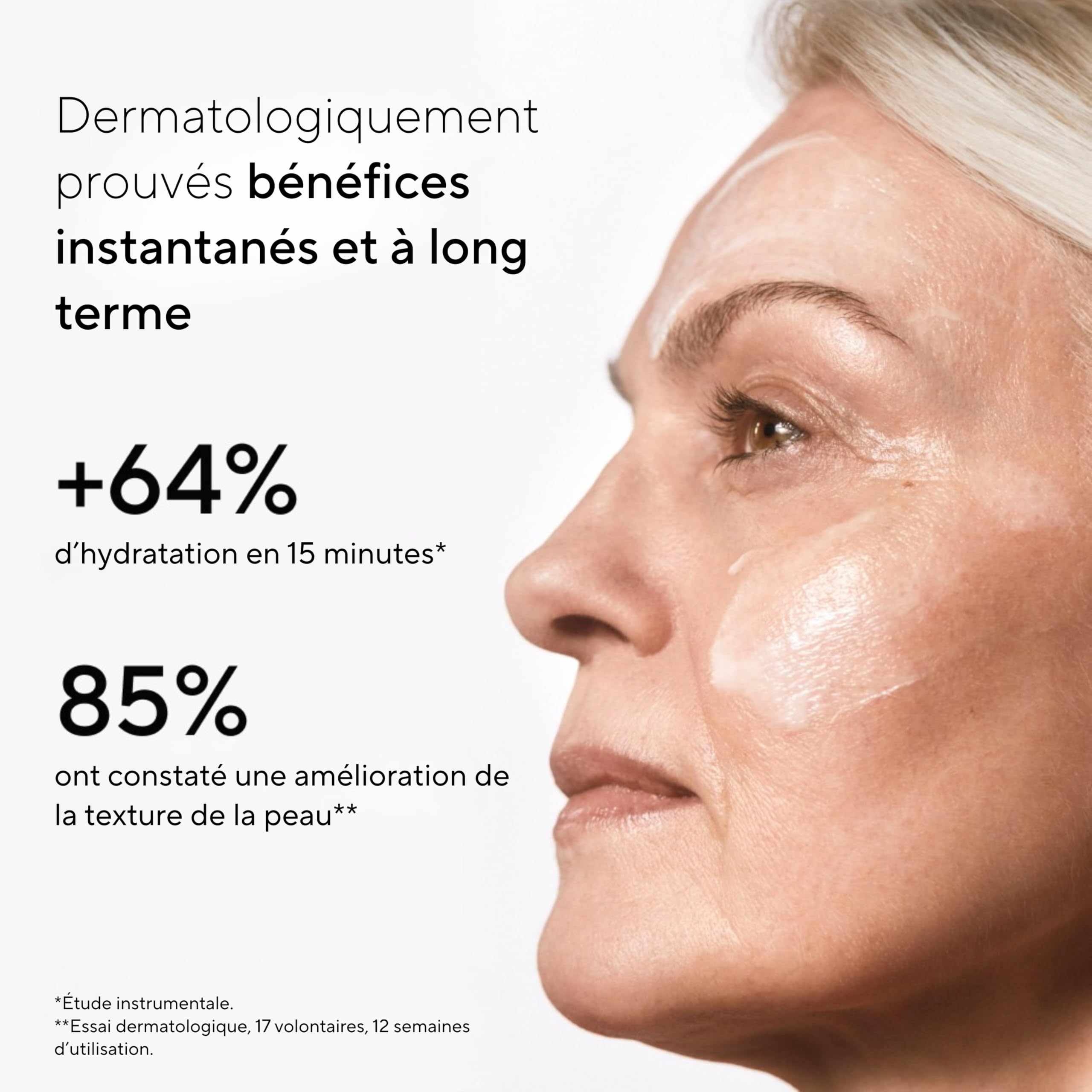 MÁDARA Crème Jour Hydratante Fermeté Hyaluronique 50 ml Visage Naturel