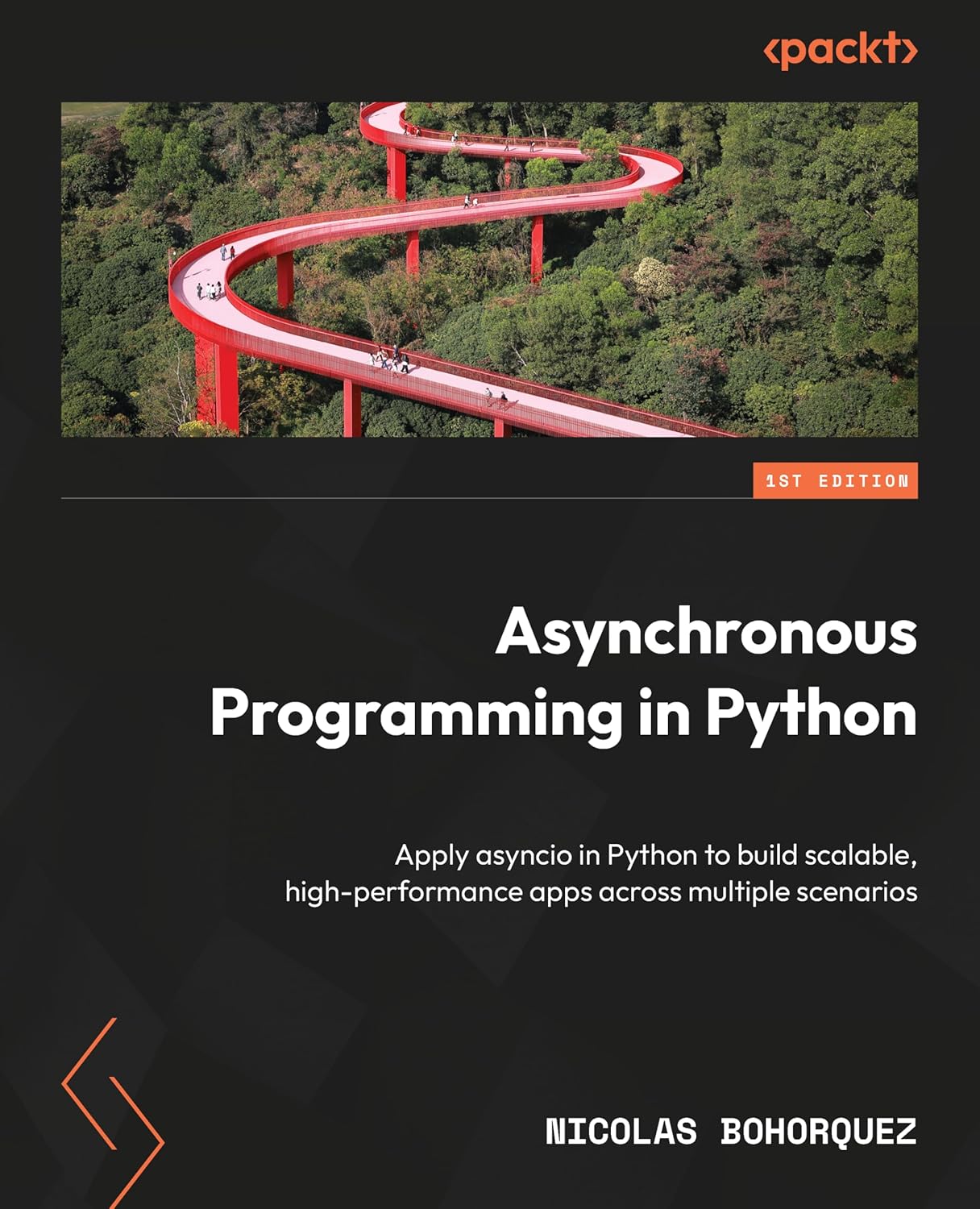 Asynchronous Programming in Python: Apply asyncio in Python to build ...