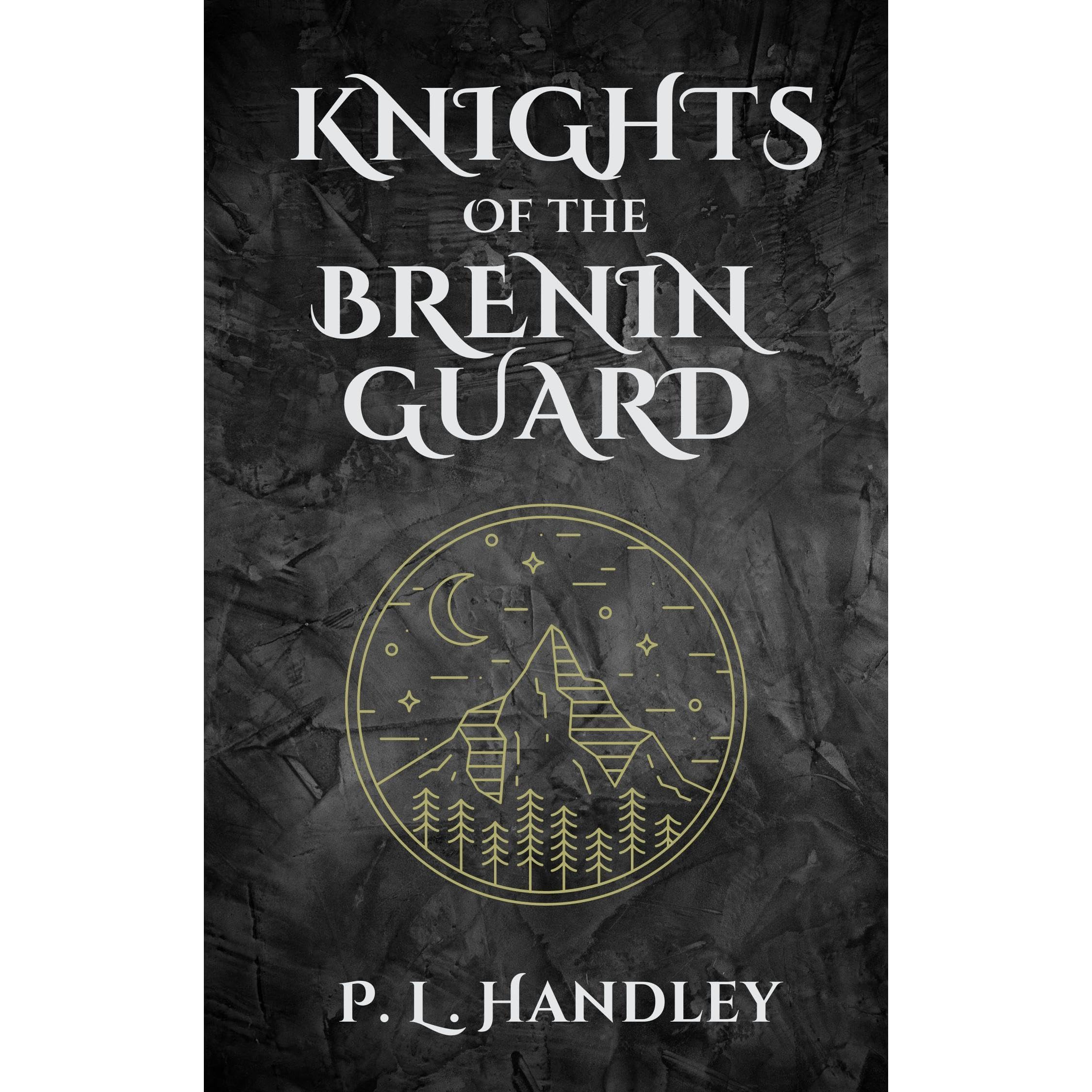 Knights of the Brenin Guard (Aran Book 1)