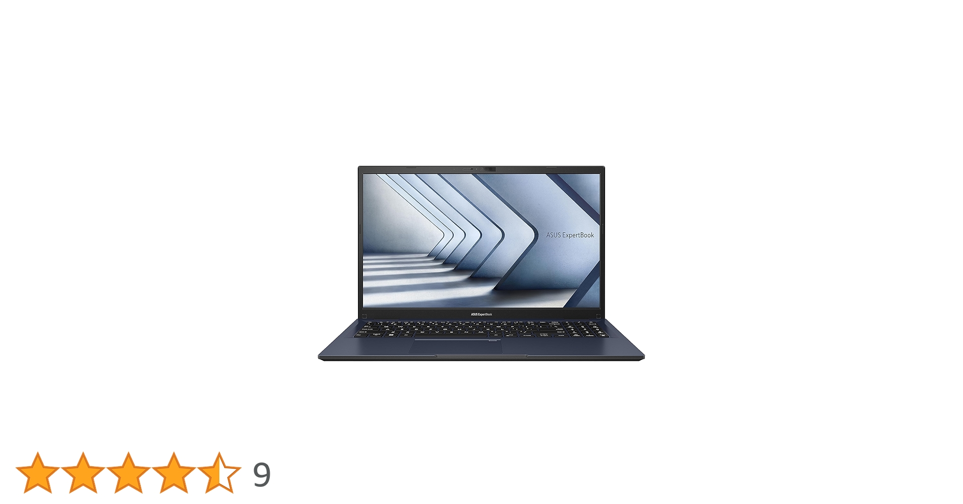 ASUS ExpertBook B1 Business Laptop, B1502CVA-P71-CB 15.6” FHD