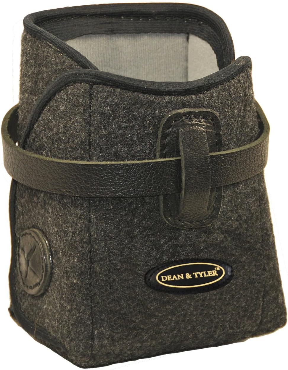 Dean & Tyler Palm Protector Usable with Hidden Sleeves, Set of 2