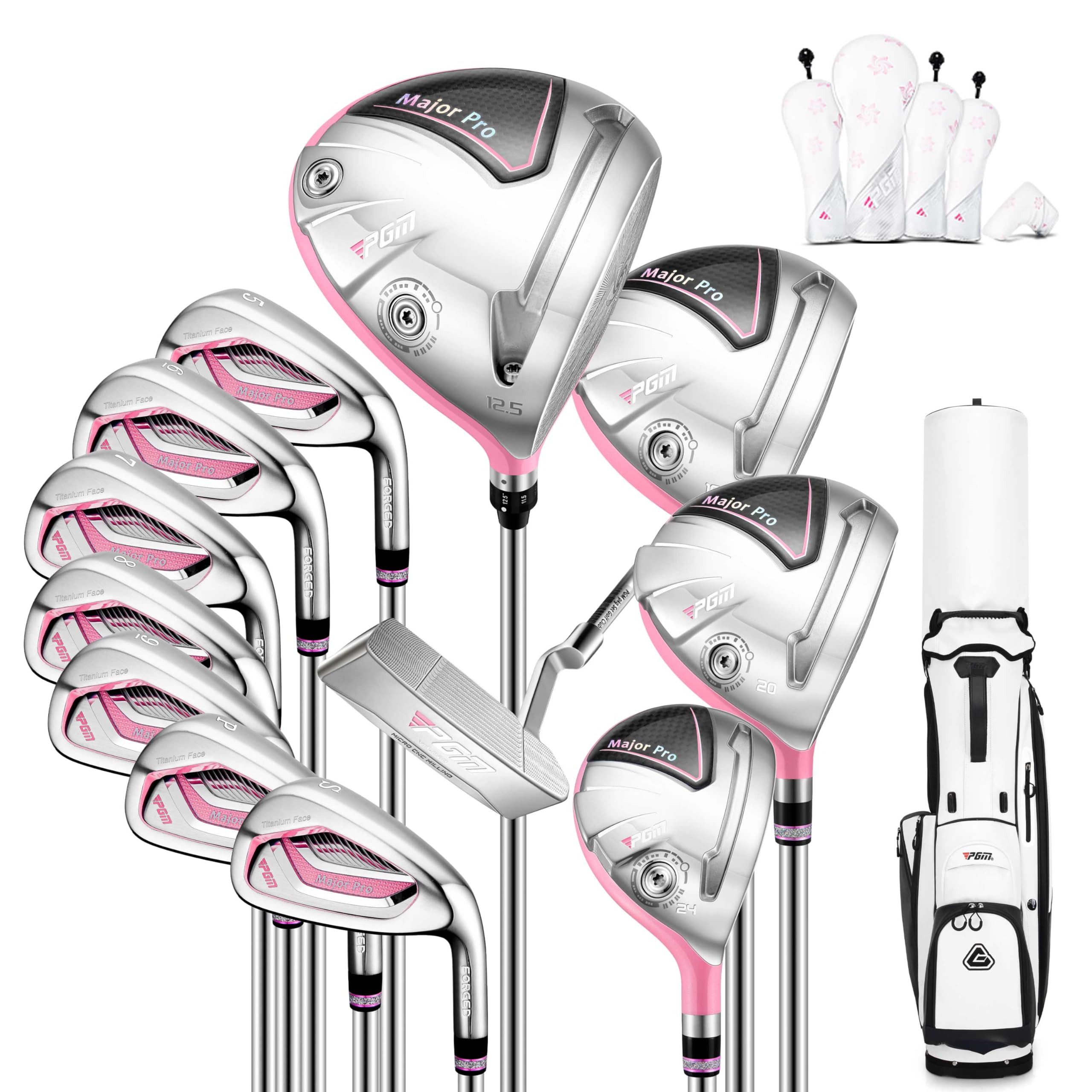 Golf Planner 他 ✨レディース ゴルフクラブセット /C169 Amazon.com : PGM Lady Golf Club Set – Complete Right Handed Set