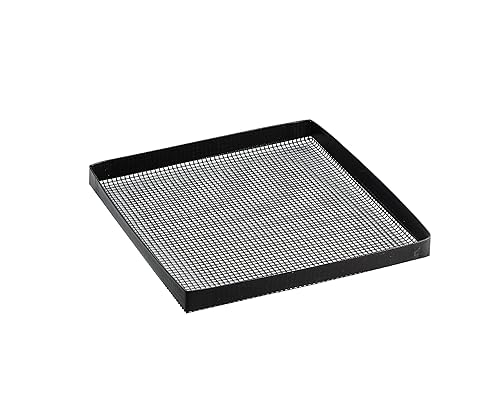 Cesta de horno de malla ancha de PTFE para TurboChef, Merrychef y Amana (reemplaza a 100021) 14.5" x 13.5" x 1"