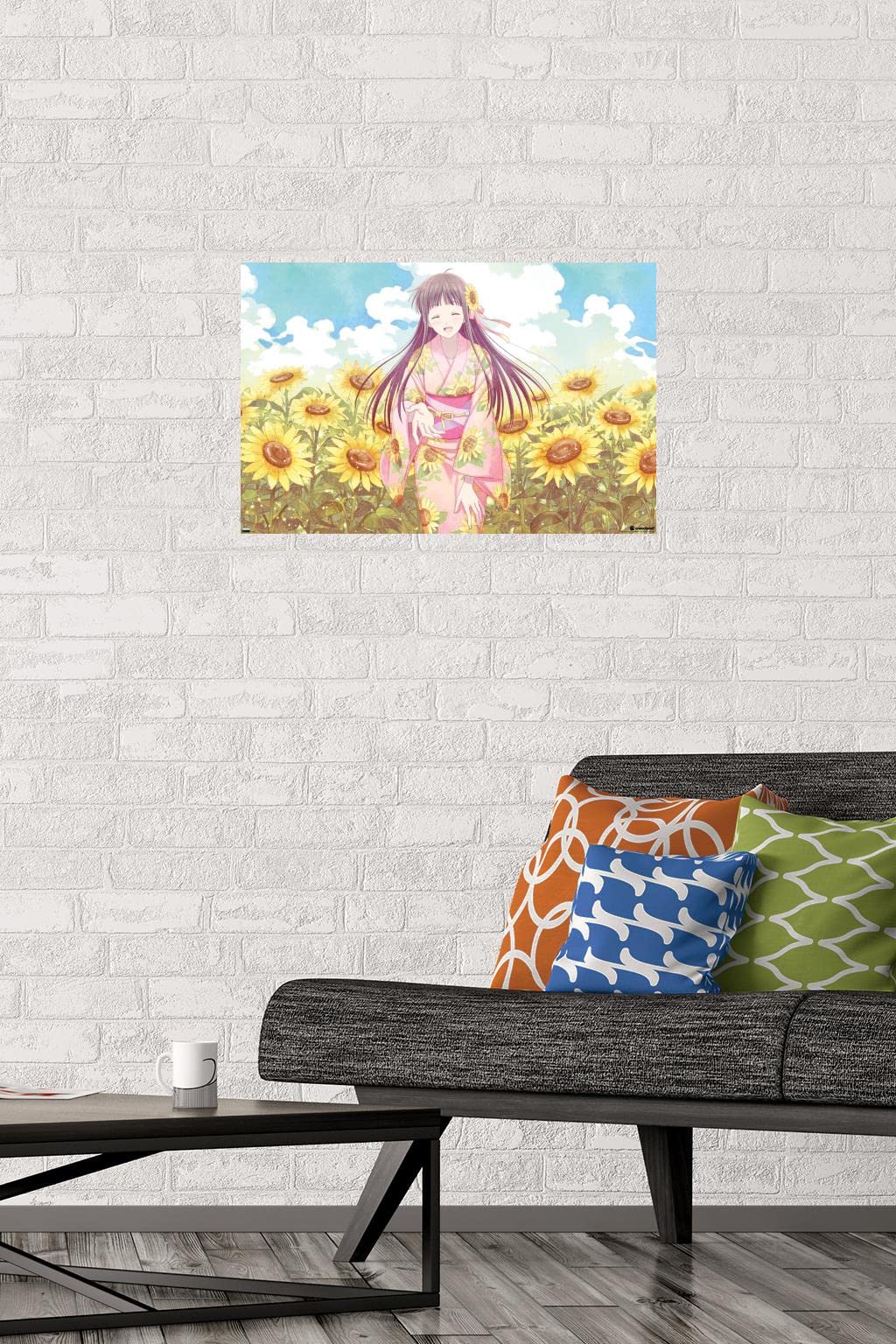 Trends International Obstkorb – Tohru Honda Wandposter