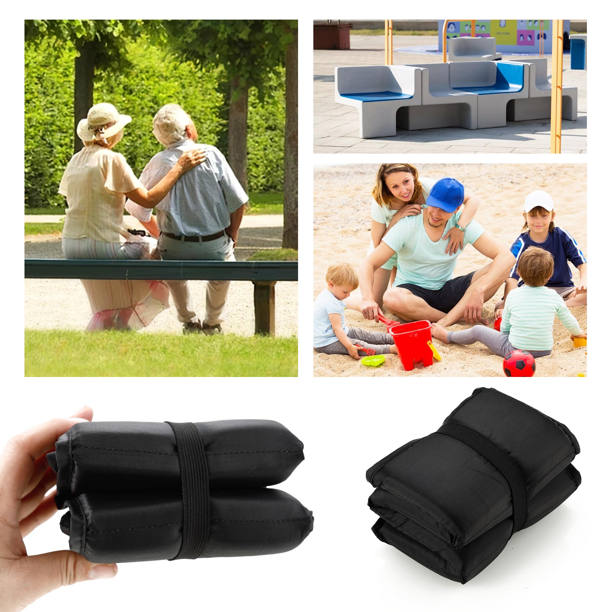 Materasso Da Campeggio Autogonfiabile - Materasso Gonfiabile - Foto 10