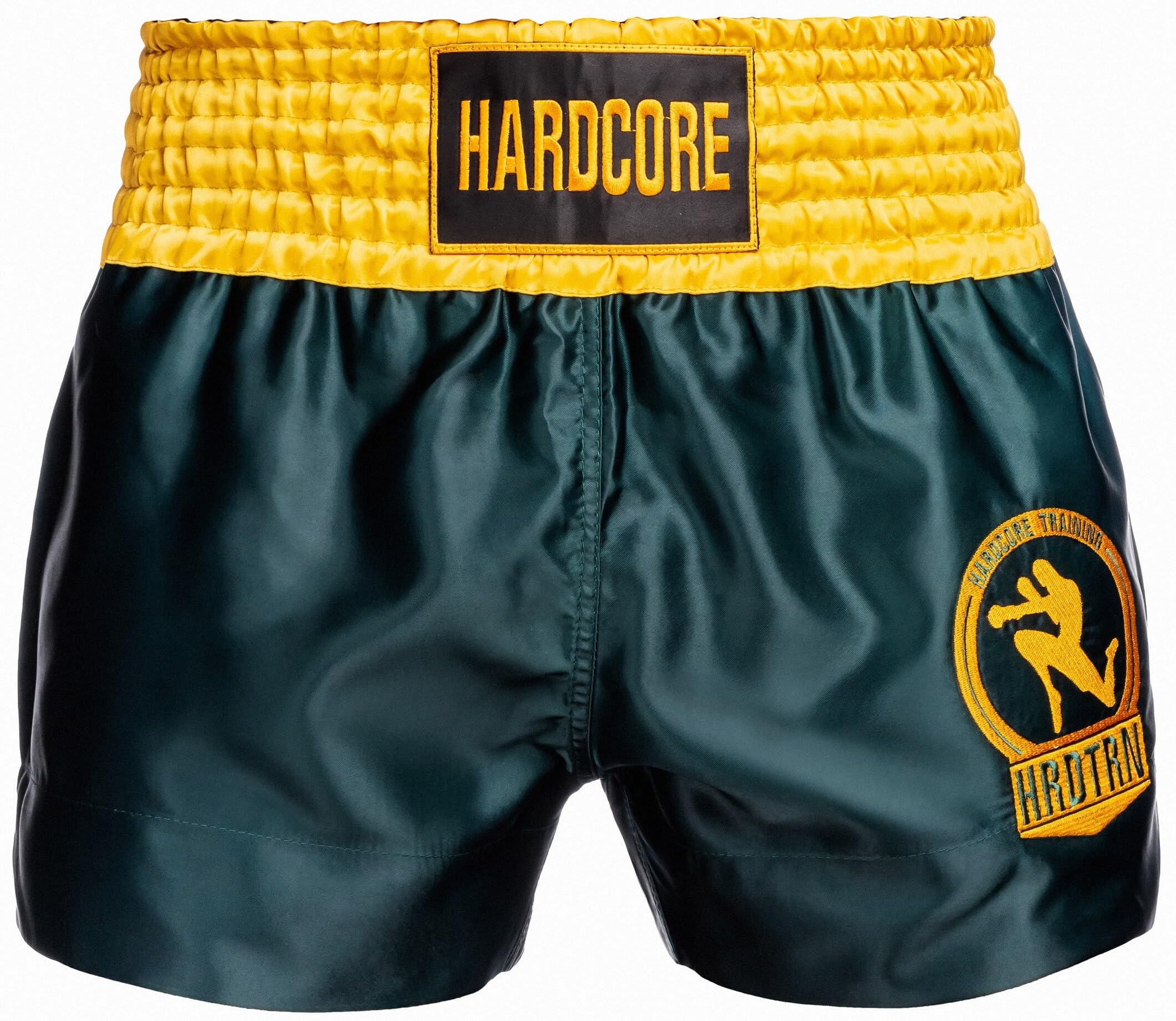 HARDCORE TRAINING Classiс Muay Thai Short Boxe Homme Kickboxing Sparring MMA Combat Thaiboxe