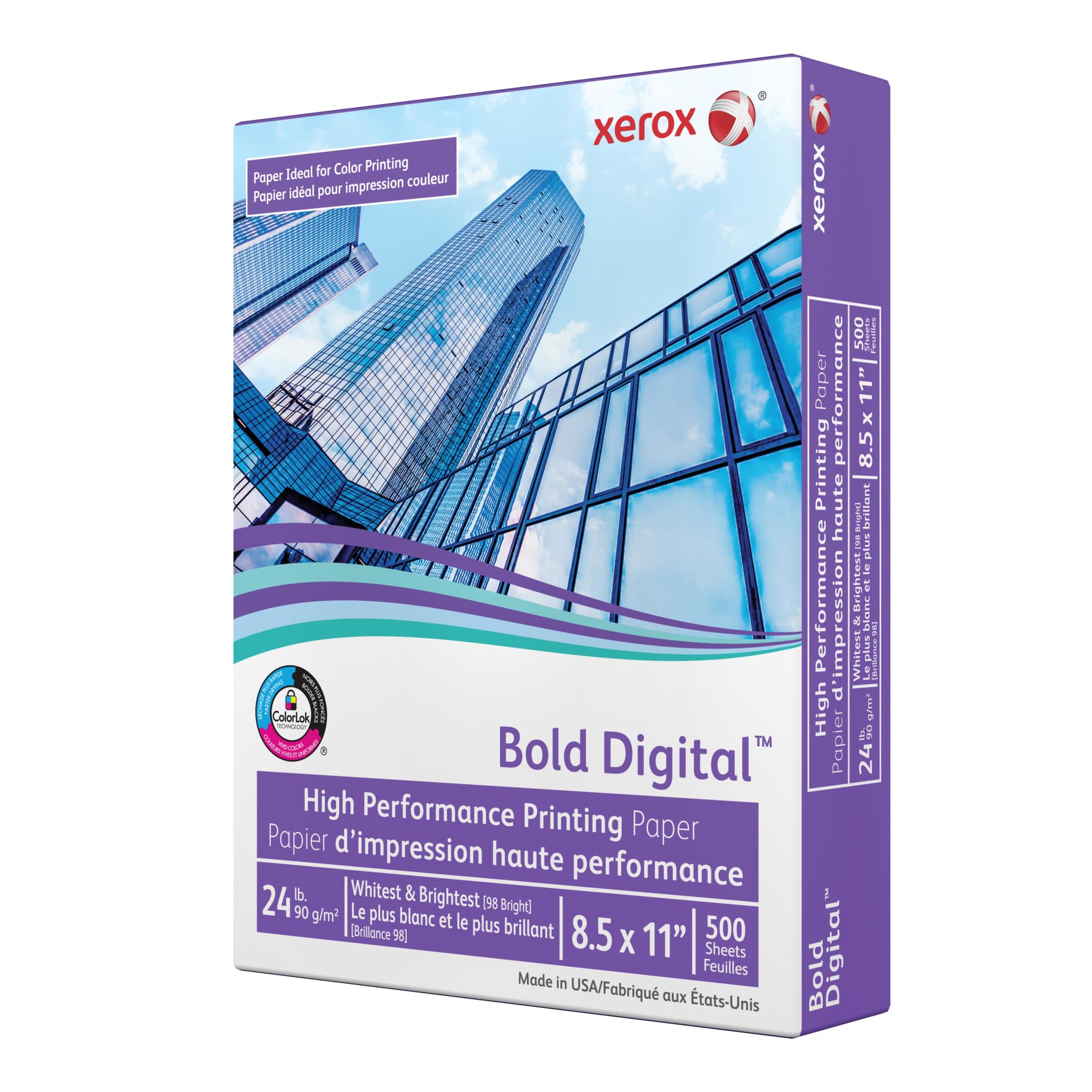 Amazon.com : Xerox Digital Color Xpressions+ - Plain paper