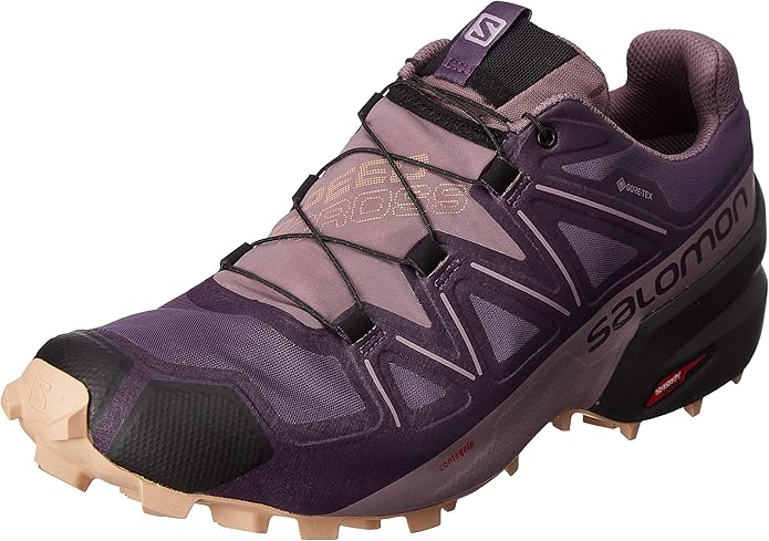 SALOMON Speedcross Gore-Tex, Scarpe da Trail Running Donna