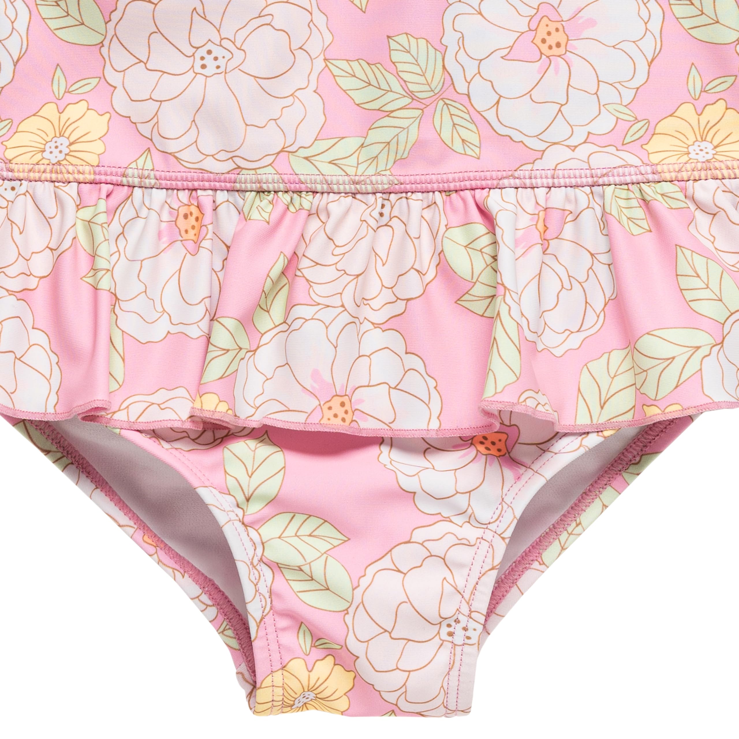Gerber Rashguard Maillot dermoprotecteur Fille (Lot de 1)