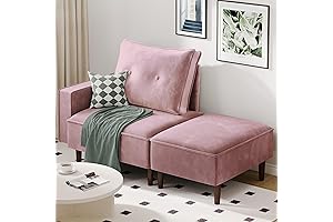 DWVO Pink Velvet Couch: The Epitome of Style and Comfort