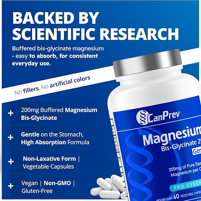 This supplement is marketed for its benefits in promoting better sleep, aiding in muscle relaxation, and contributing to the overall health of bones. It is particularly beneficial for individuals who experience muscle cramps or tension, often related to a deficiency in magnesium. By supporting muscle and nerve function, this product can help enhance physical performance and recovery, making it suitable for both athletes and those with active lifestyles.