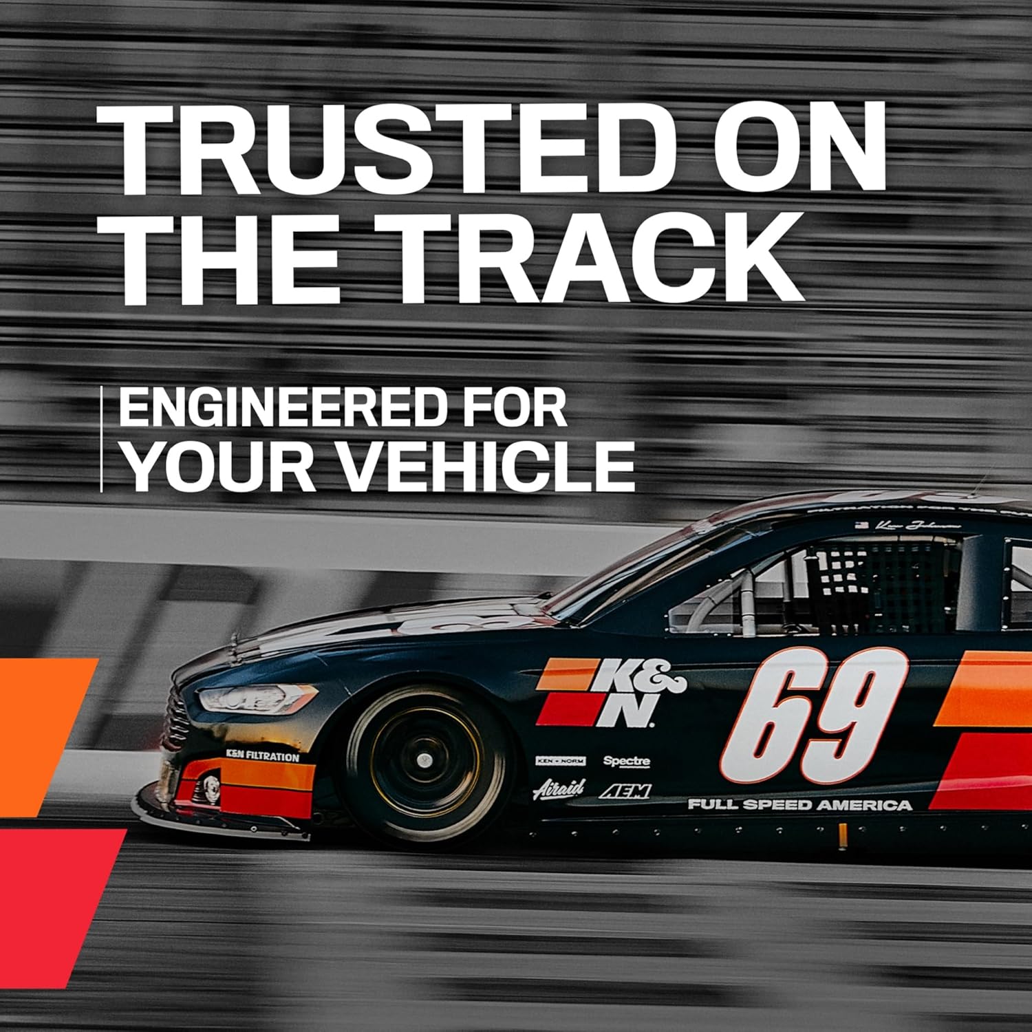 K&N Dryflow Lifetime Universal Clamp-On Air Filter: Dry Synthetic, Washable, Oil-Free: Flange Diameter: 3.5 In, Filter Height: 9 In, Flange Length: 1.55 In, Type: Dry Synthetic, RU-3111HBK