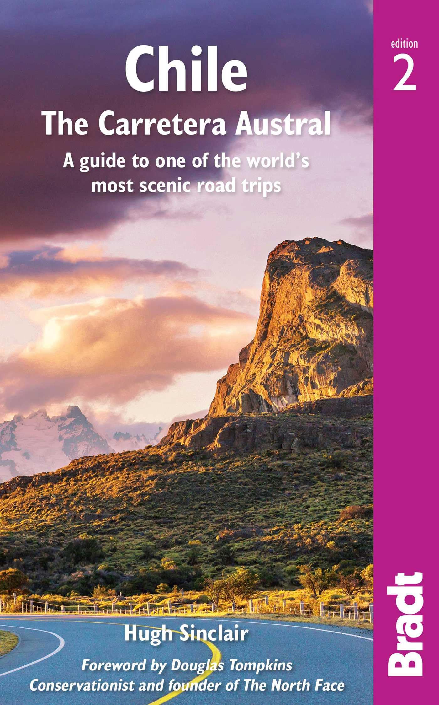 Chile: Carretera Austral by Hugh Sinclair (Paperback, 2021)