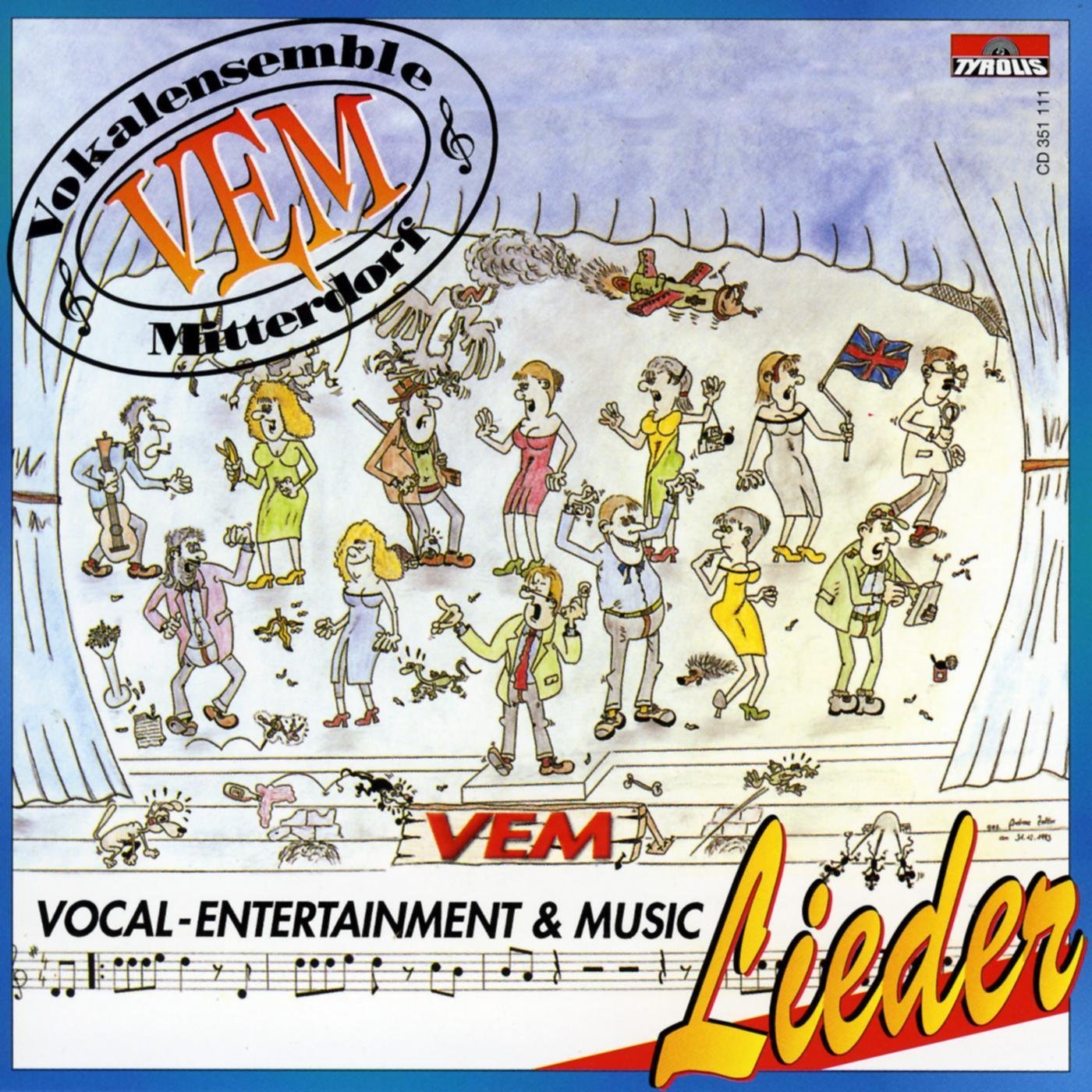 VEM Vocalensemble Mittendorf