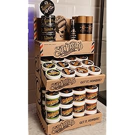 Suavecito Premium Blends Beard Oil - Leave-In Beard Conditioner For Softening Hair, Hydrating Skin, Eliminating Beard Dandruff, Healthy Beard Growth - Whiskey Bar Fragrance - 1 oz