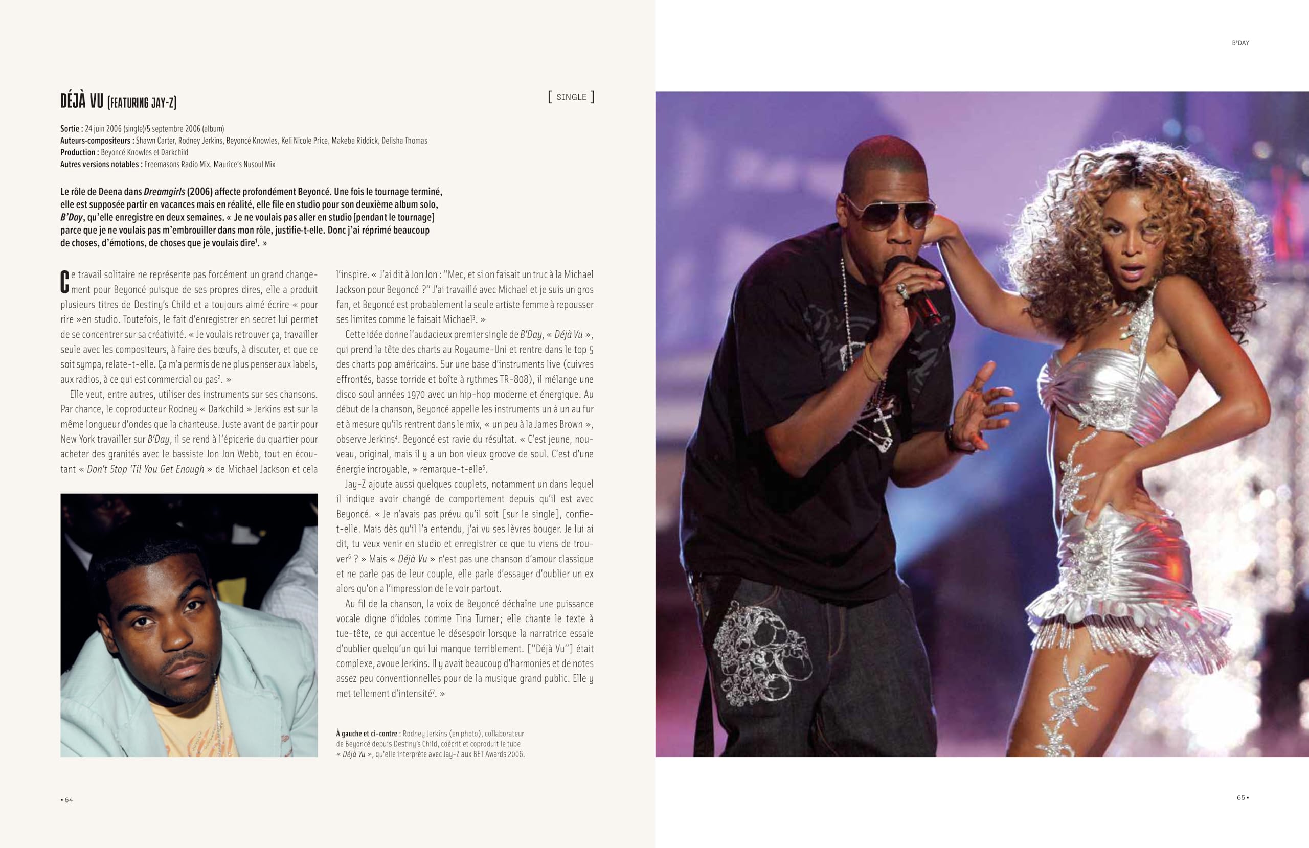 Beyoncé: L'histoire cachée derrière chaque chanson