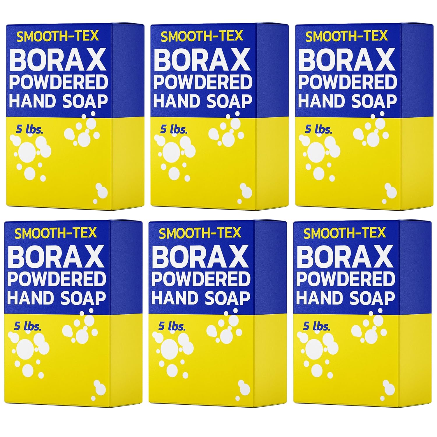 Banner Chemical Borax Powdered Hand Soap, Heavy Duty