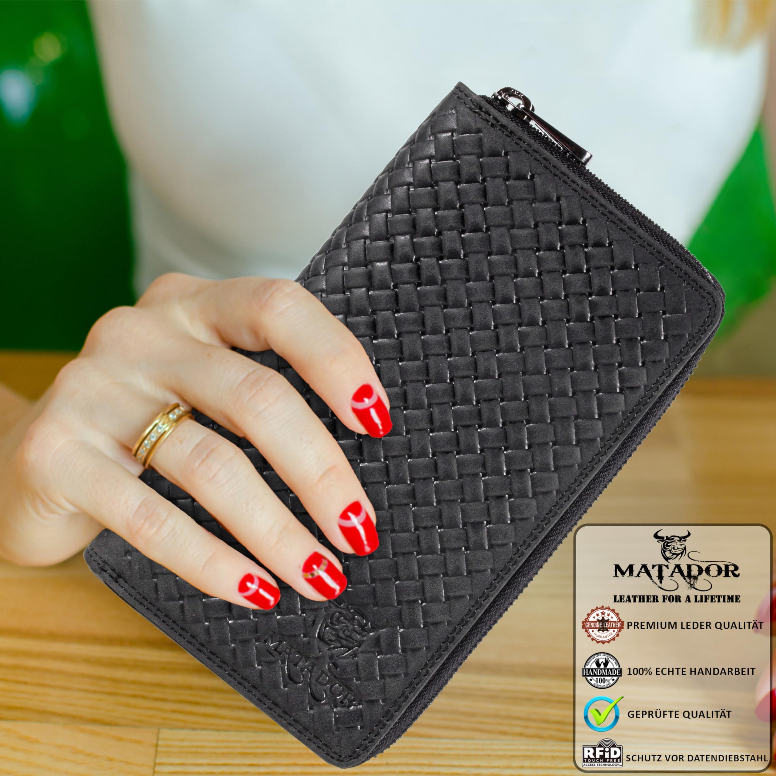 MATADOR Cartera 3628