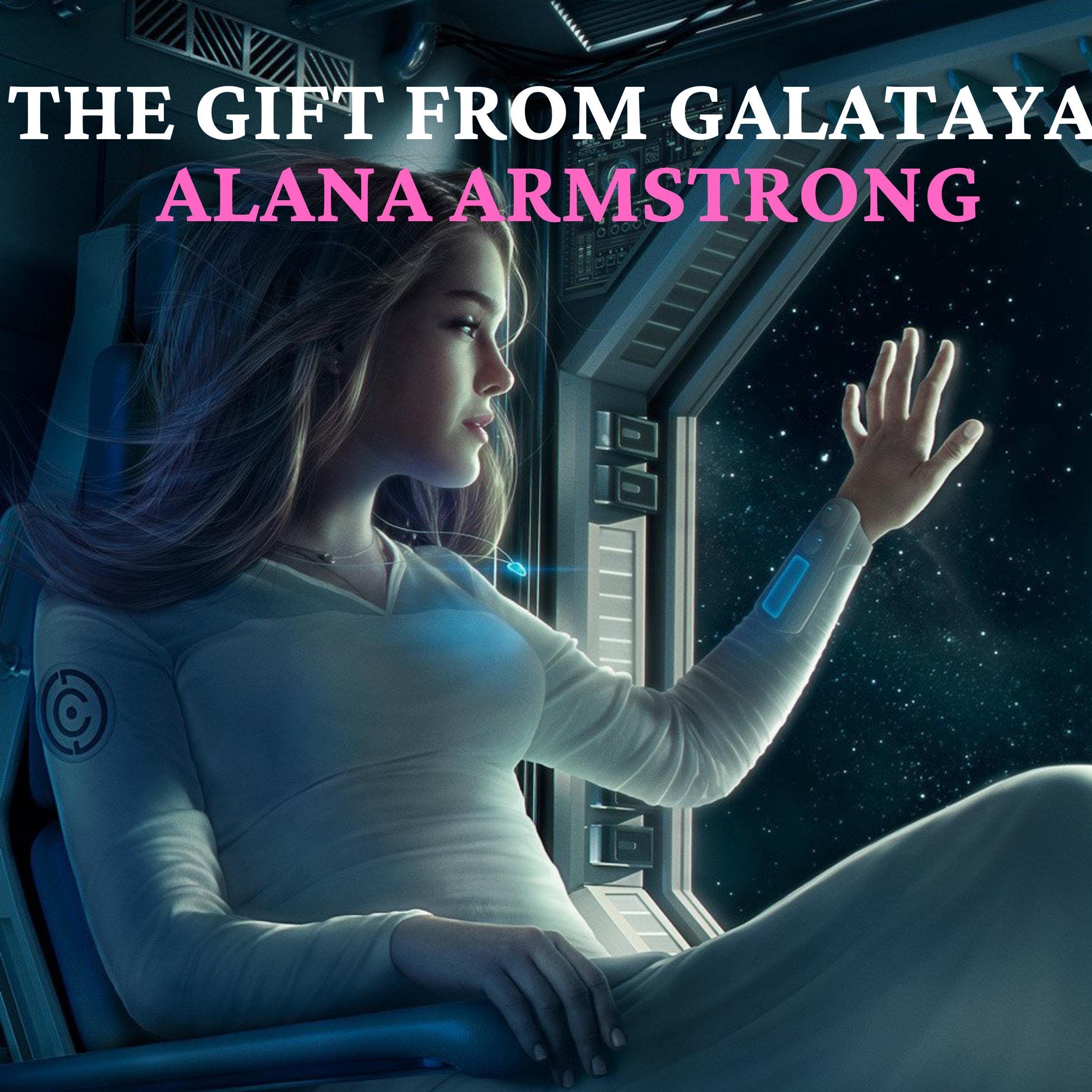 Cover art for The Gift from Galataya