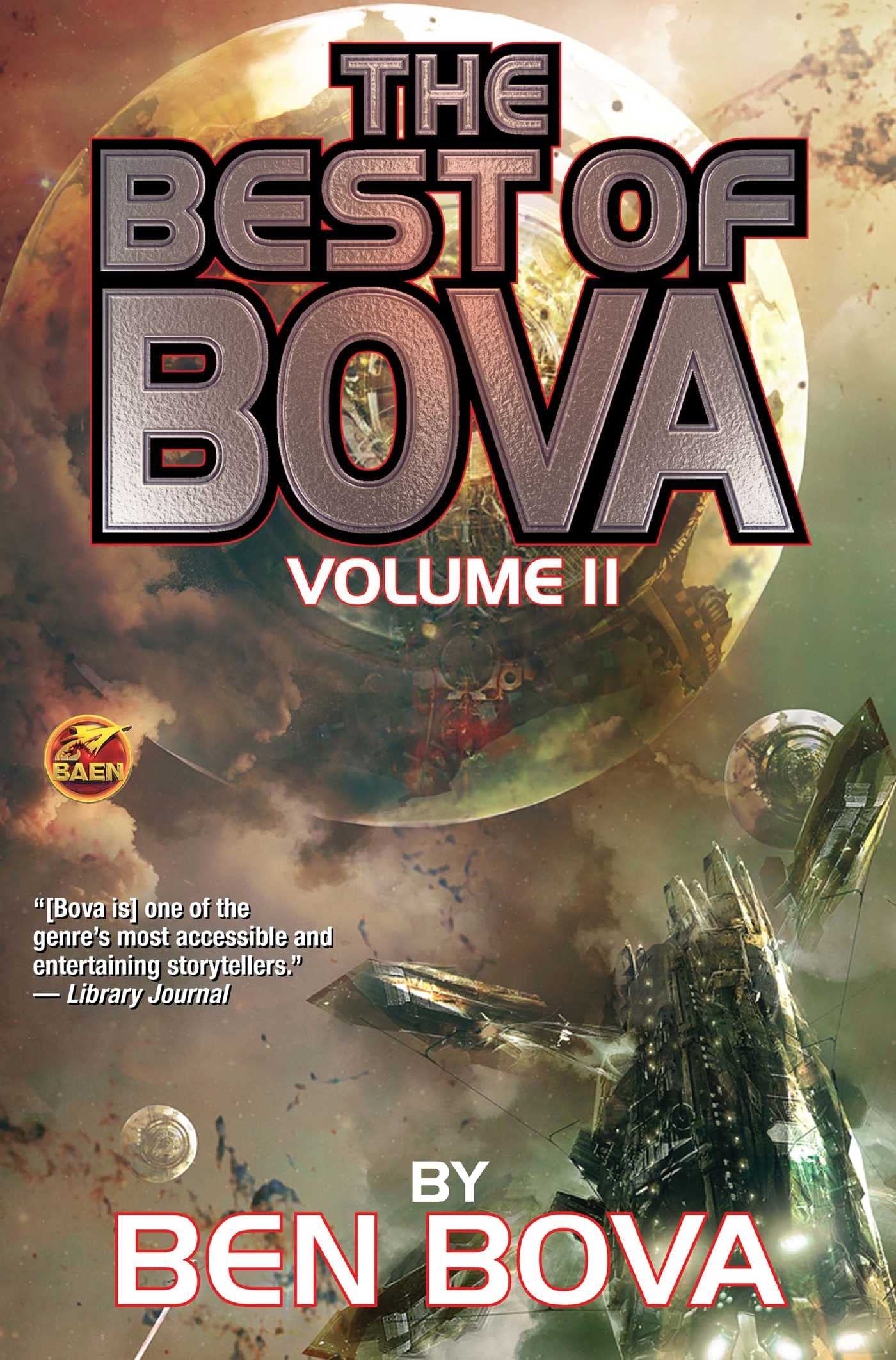 The Best of Bova, 2: Volume 2