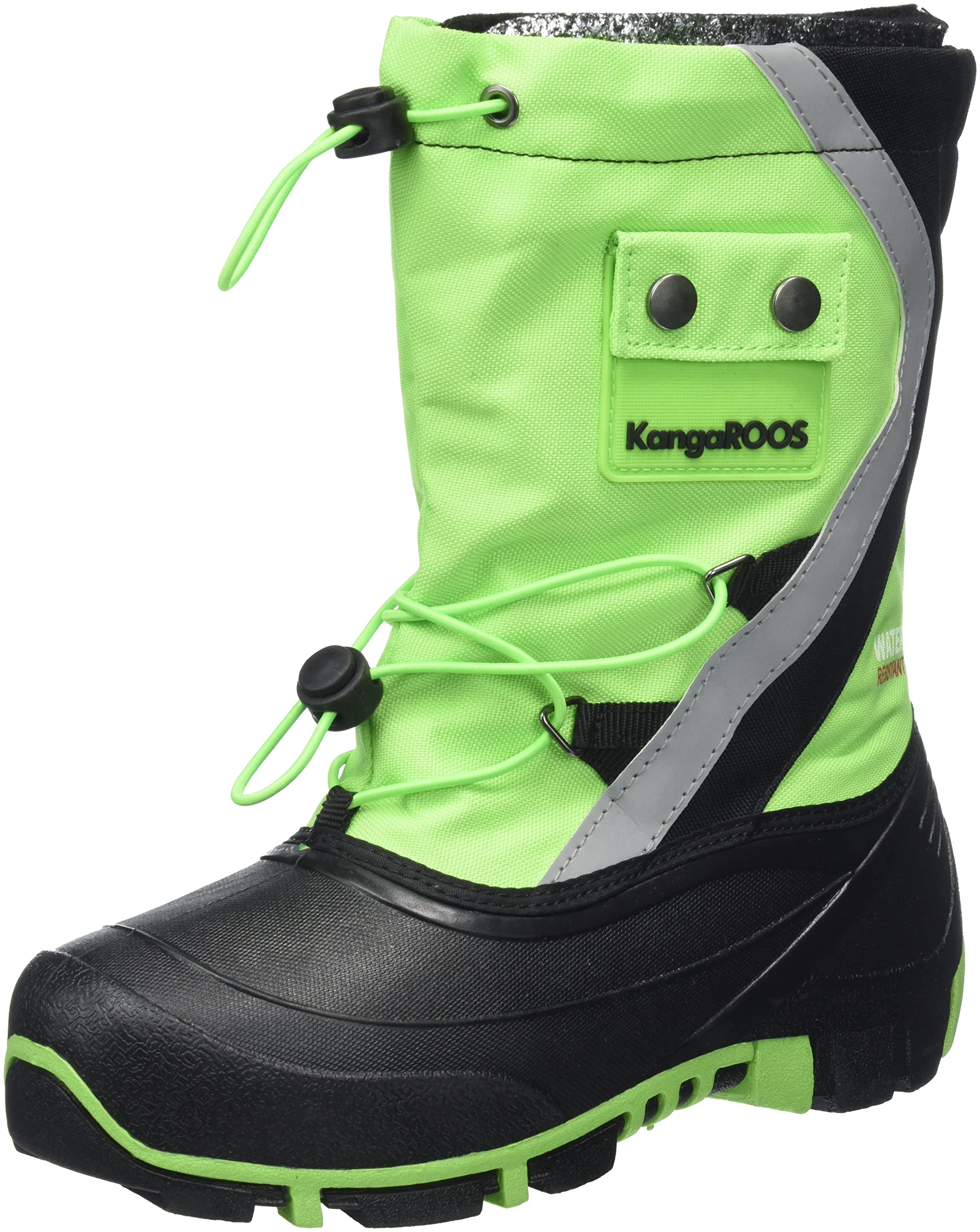 KangaROOS Unisex Kinder Kanga-Bean Iii Stiefel