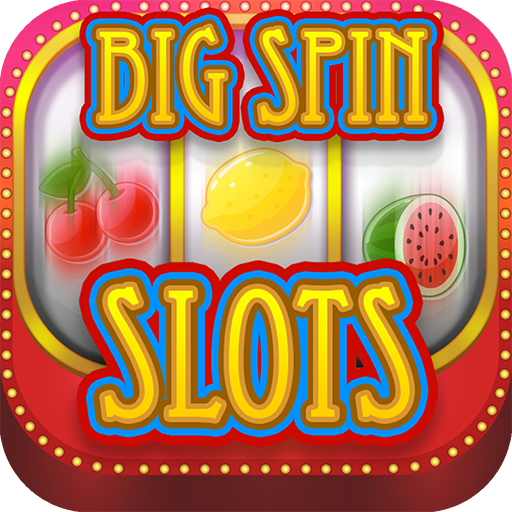 Spinbit Casino interface showcasing slots and navigation