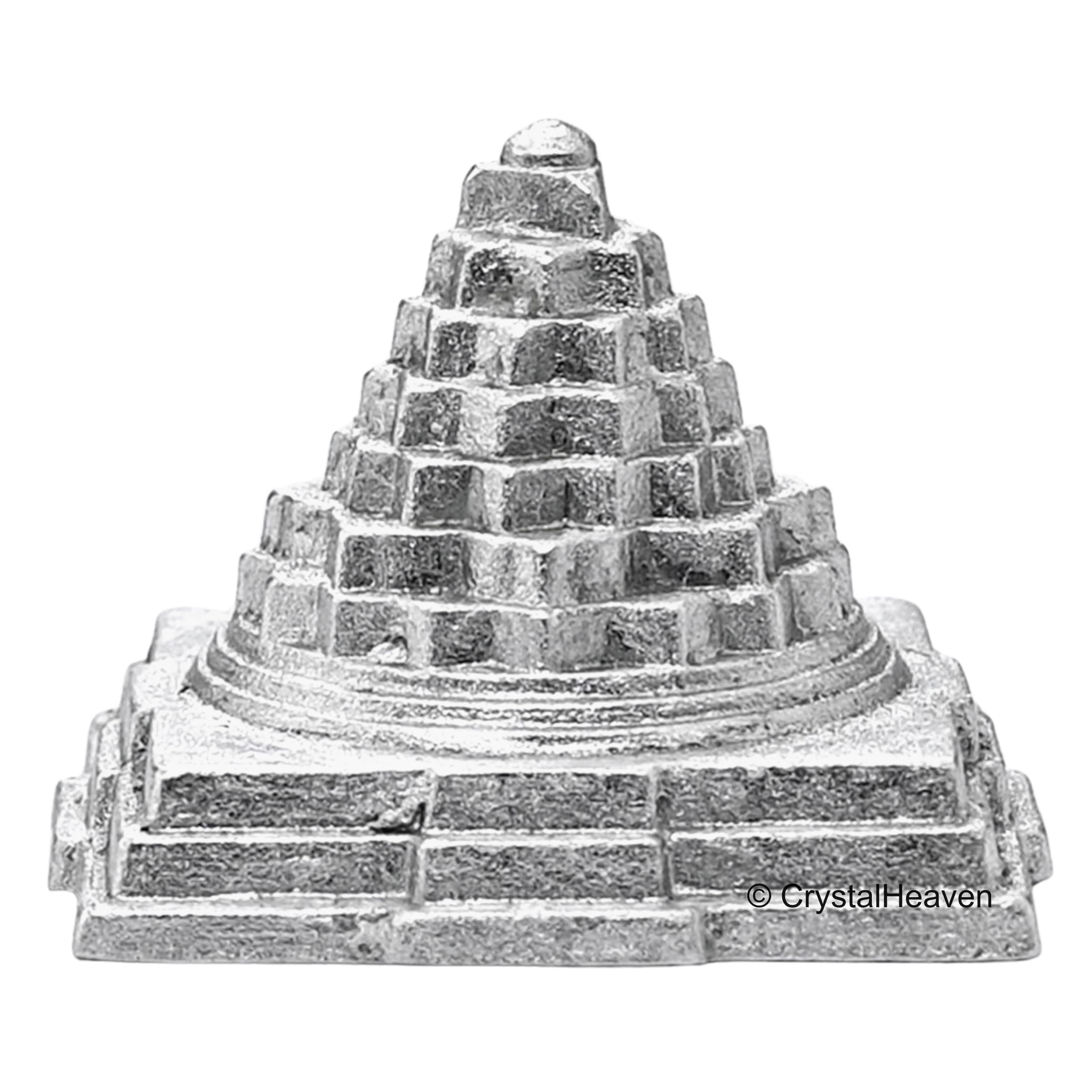 See full amazon price history chart for Crystal Heaven Parad Shree Yantra for Home Puja Pooja - 1.3" Mercury Shree Yantra Original Certified (80 gram) Crystal Heaven Parad Shree Yantra for Home Puja Pooja - 1.3" Mercury Shree Yantra Original Certified (80 gram) (B0CPFPKSDT) Amazon Price History, Amazon Price Tracker