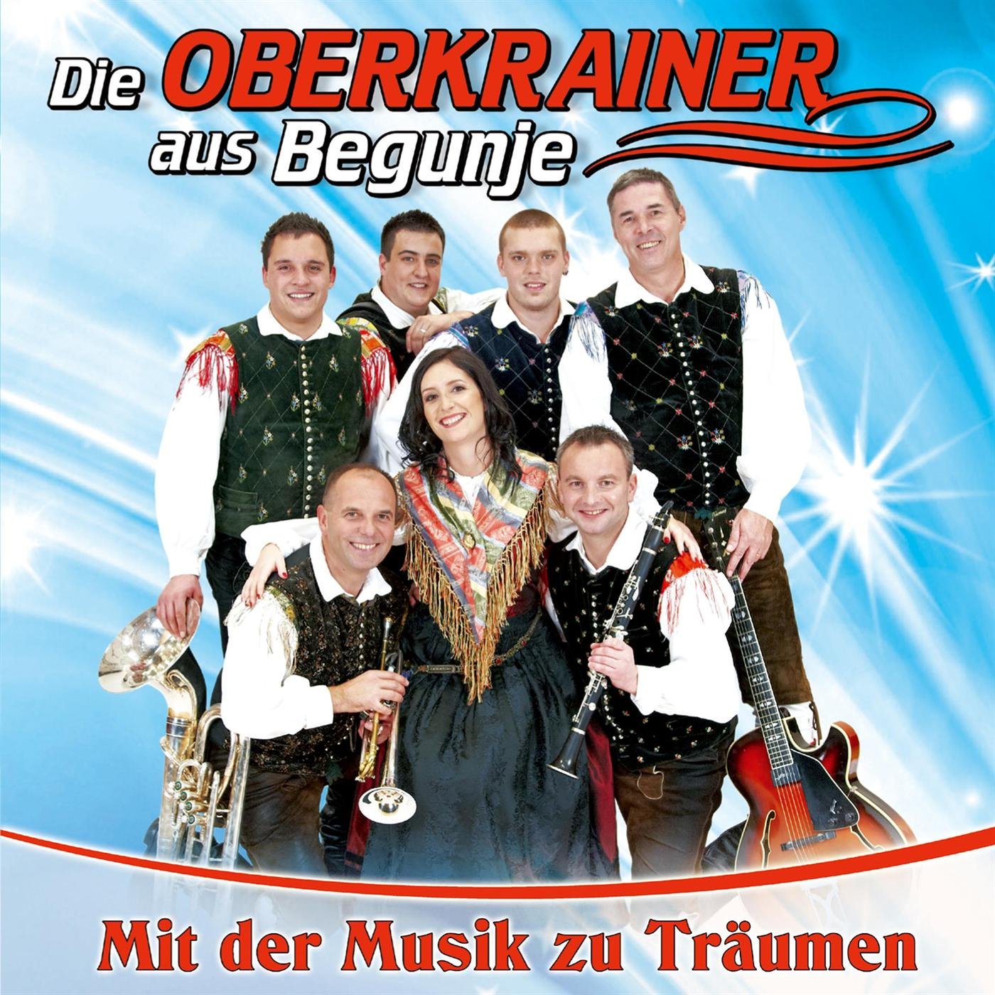 Die Oberkrainer aus Begunje