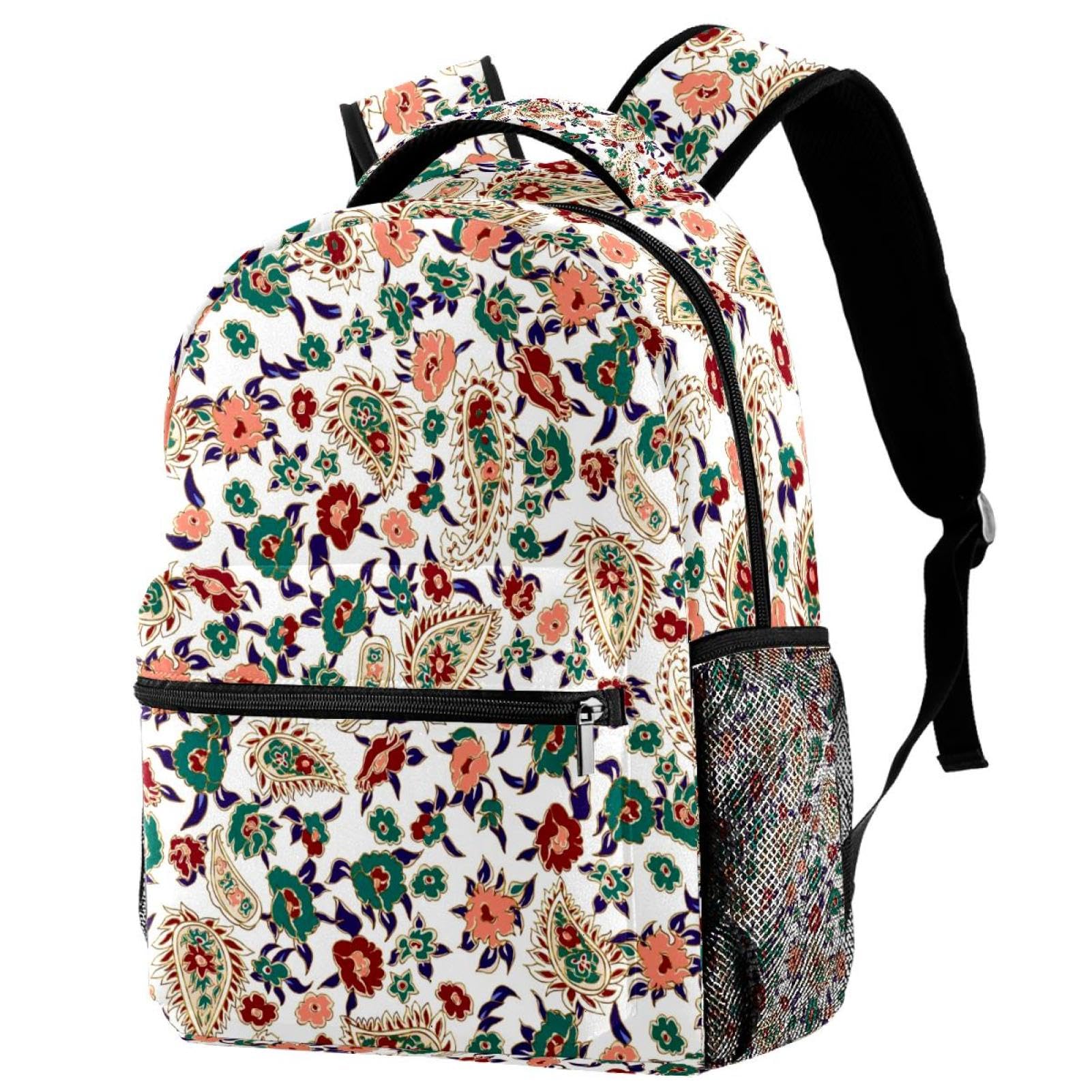 Sac à dos de voyage multicolore à offrir aux filles et garçons - 7