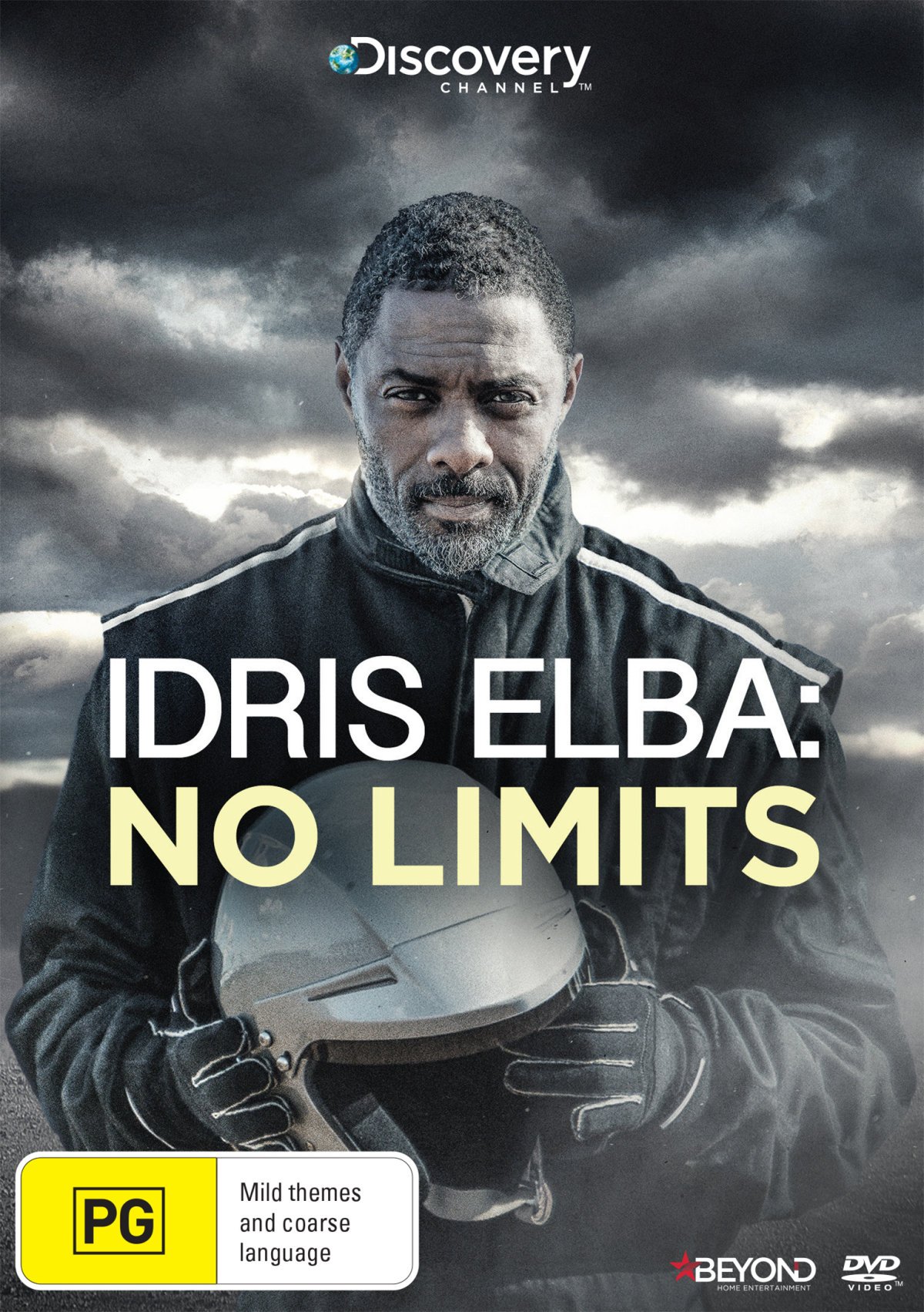 Idris Elba No Limits [NON-UK Format / Region 4 Import - Australia]