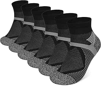 Pure Athlete Padded Walking Socks Men, Women – Taiwan