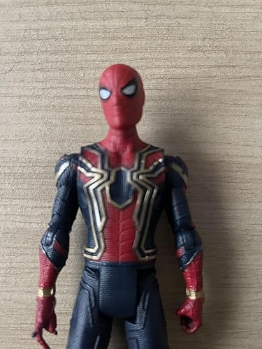 Miniatura 2 de Avengers Marvel Iron Spider - Figura de acción de Marvel Super Hero de 6 pulgadas