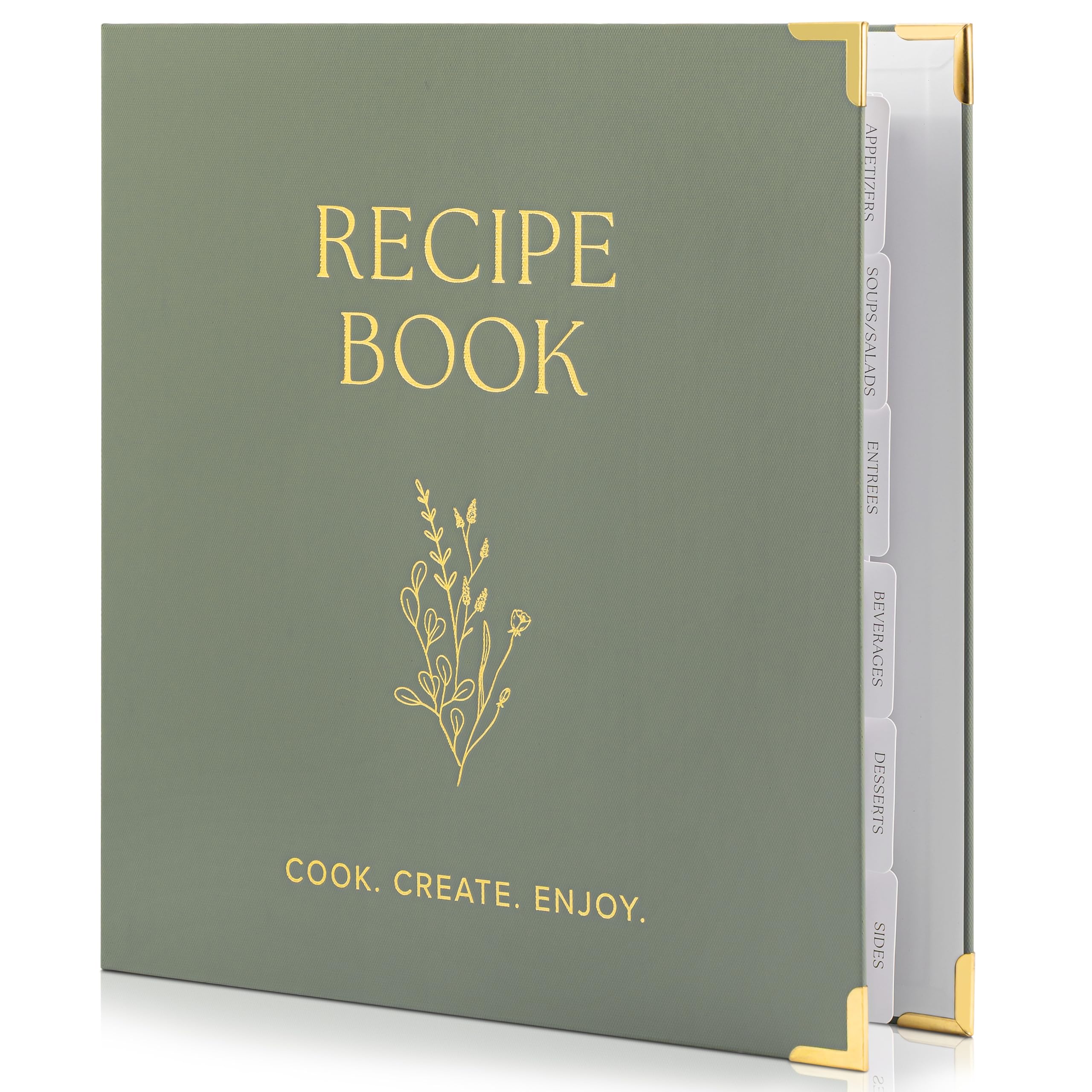 ZICOTO Recipe Binder