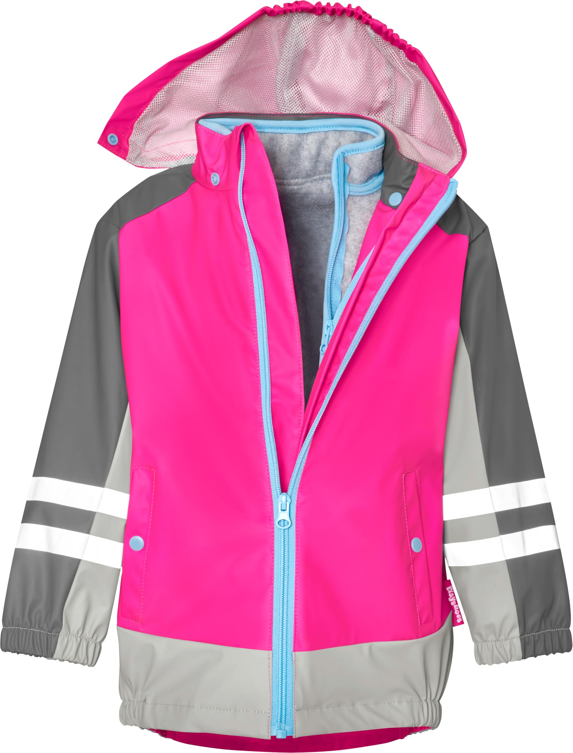 Playshoes Regenanzug Tuta antipioggia Unisex - Bambini e ragazzi (Pacco da 0)